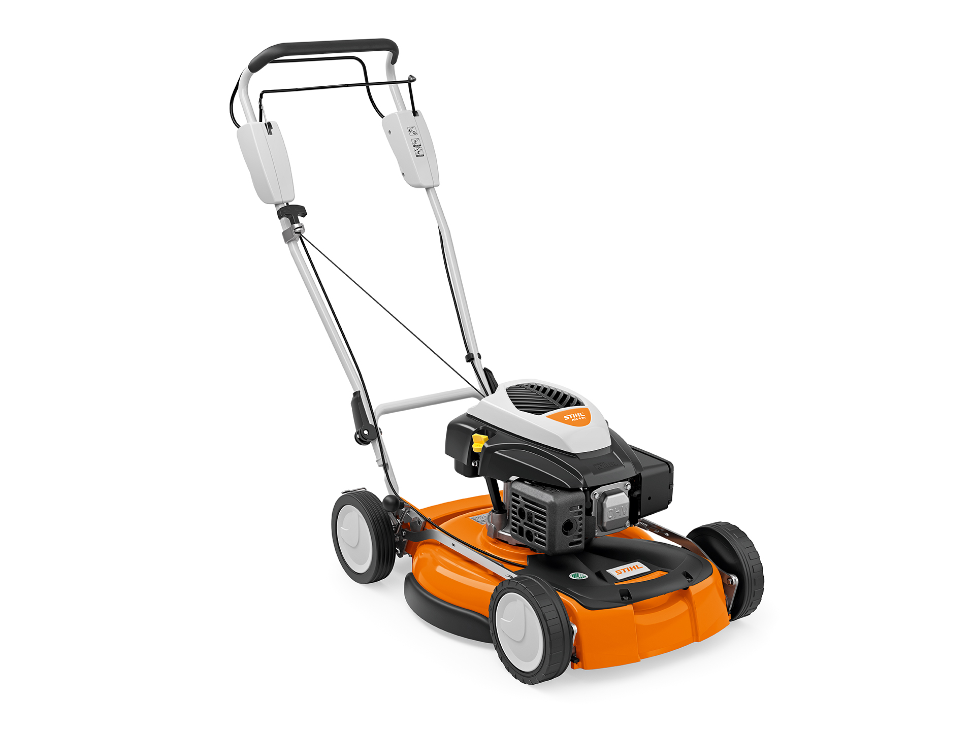 STIHL benzinbioklipper RM 4 RV