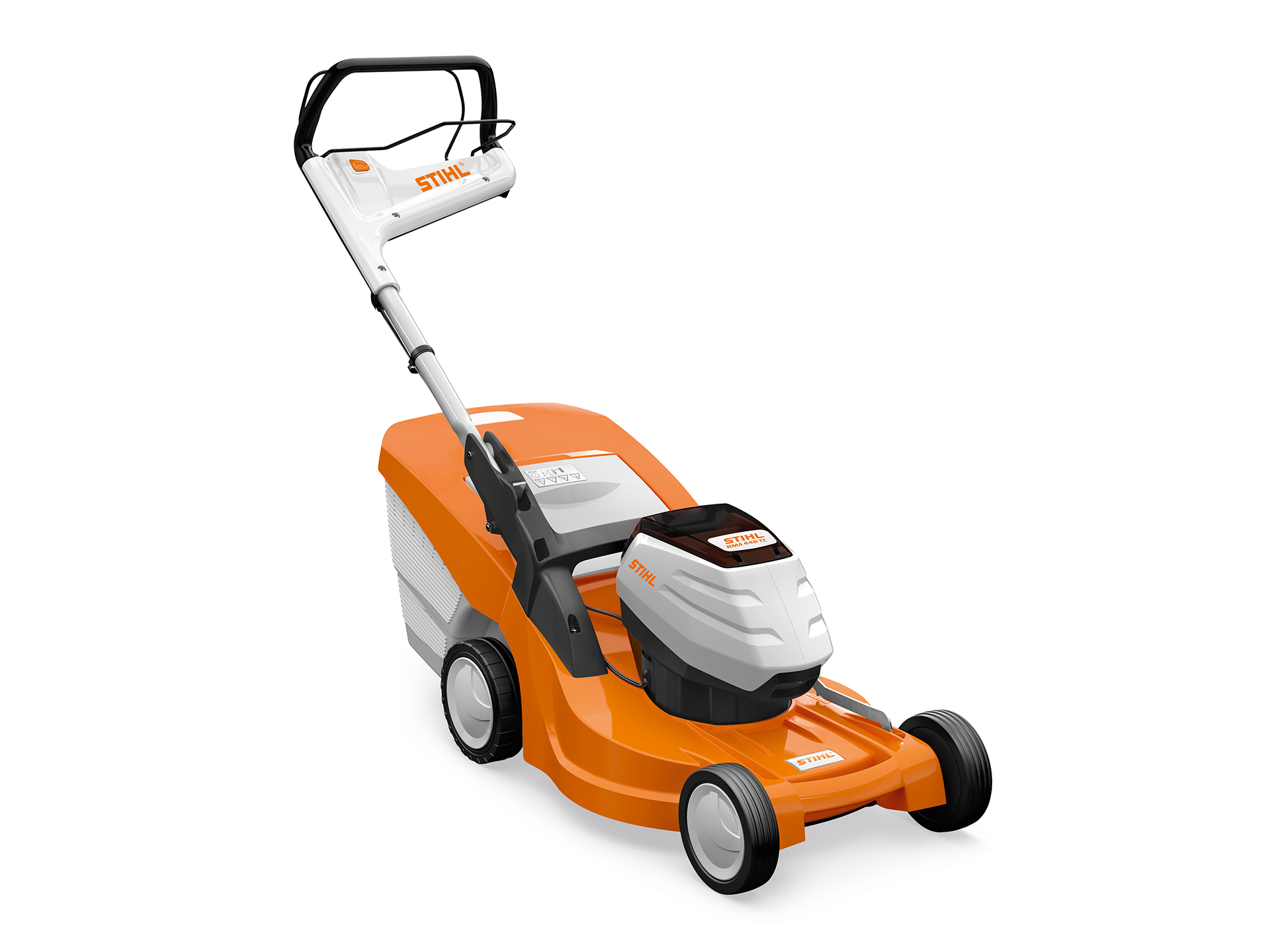 STIHL batteriplæneklipper RMA 448 TC