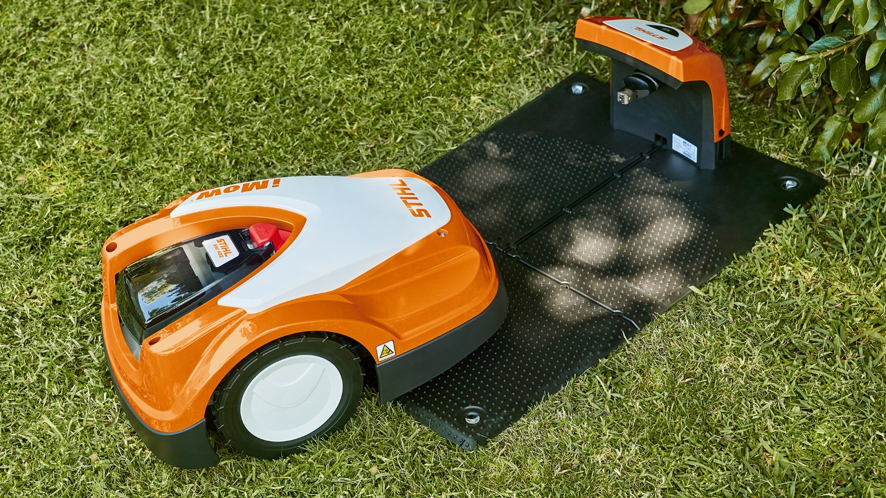 TILBEHØR TIL ¡MOW® ROBOTPLÆNEKLIPPERE