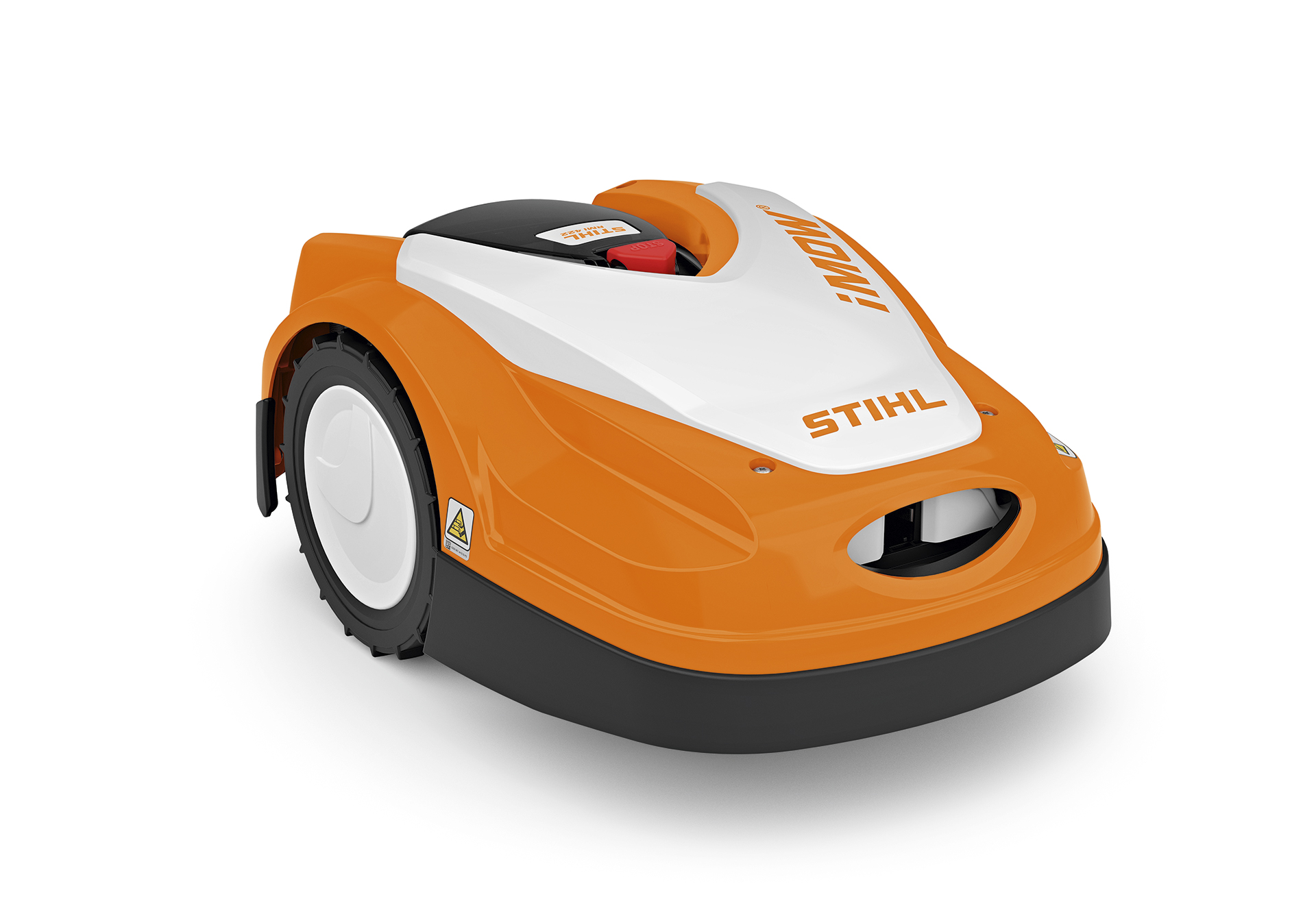 STIHL robotplæneklipper RMI 422