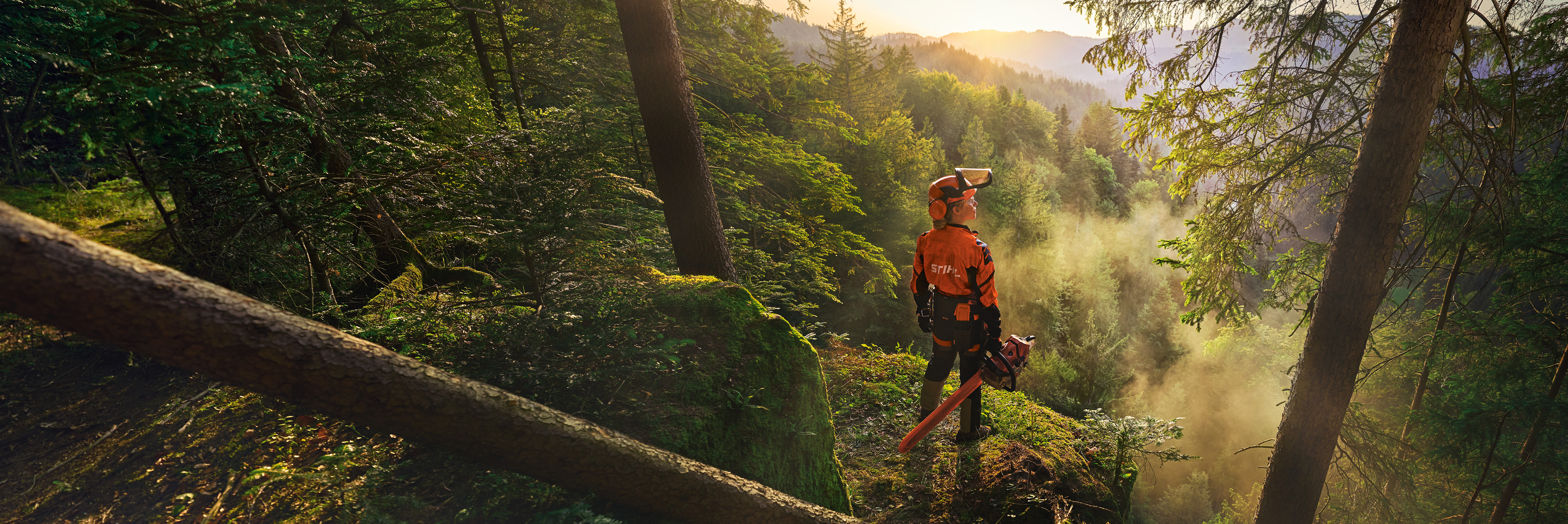 Nordic outdoor industry report STIHL
