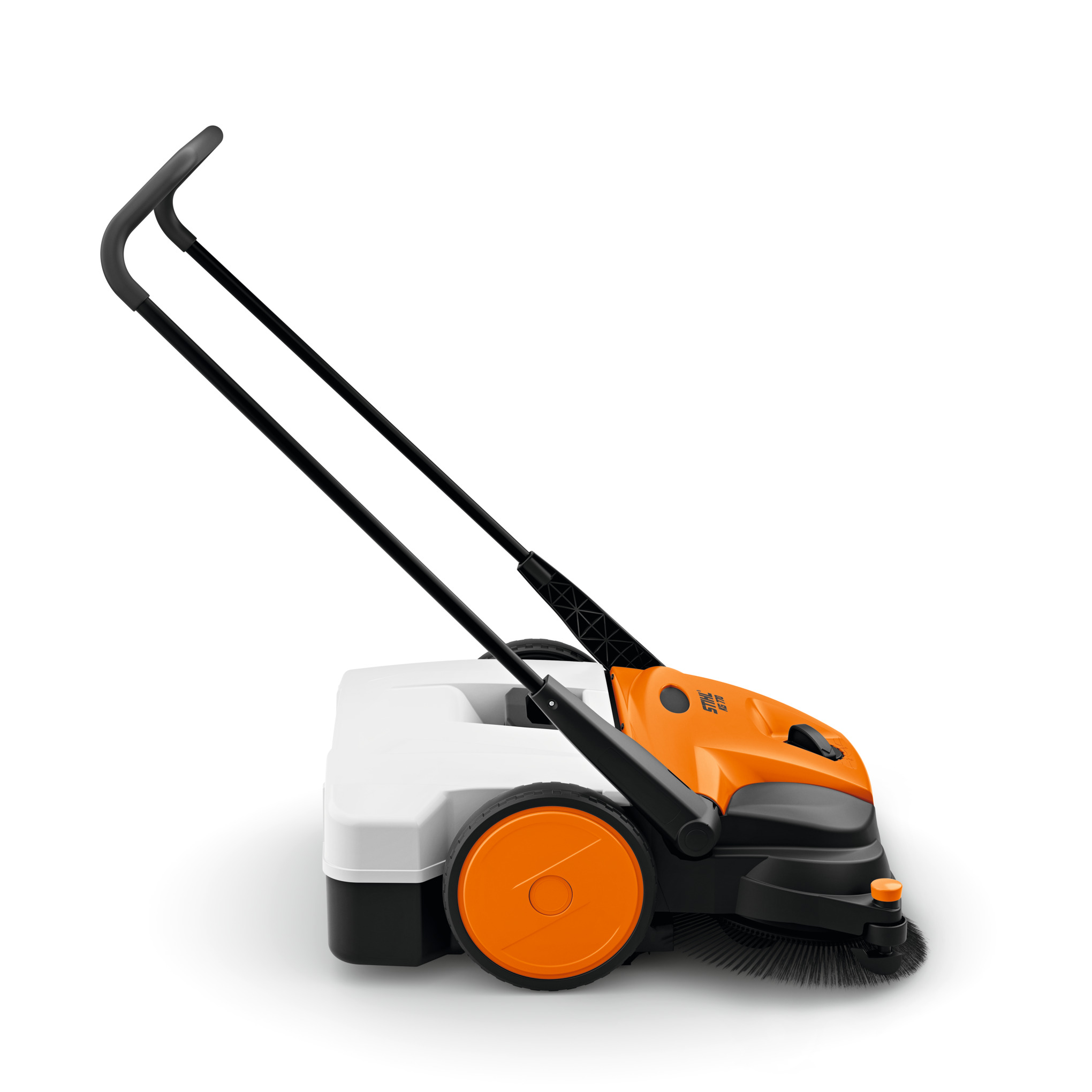 KG 770 peger mod højre