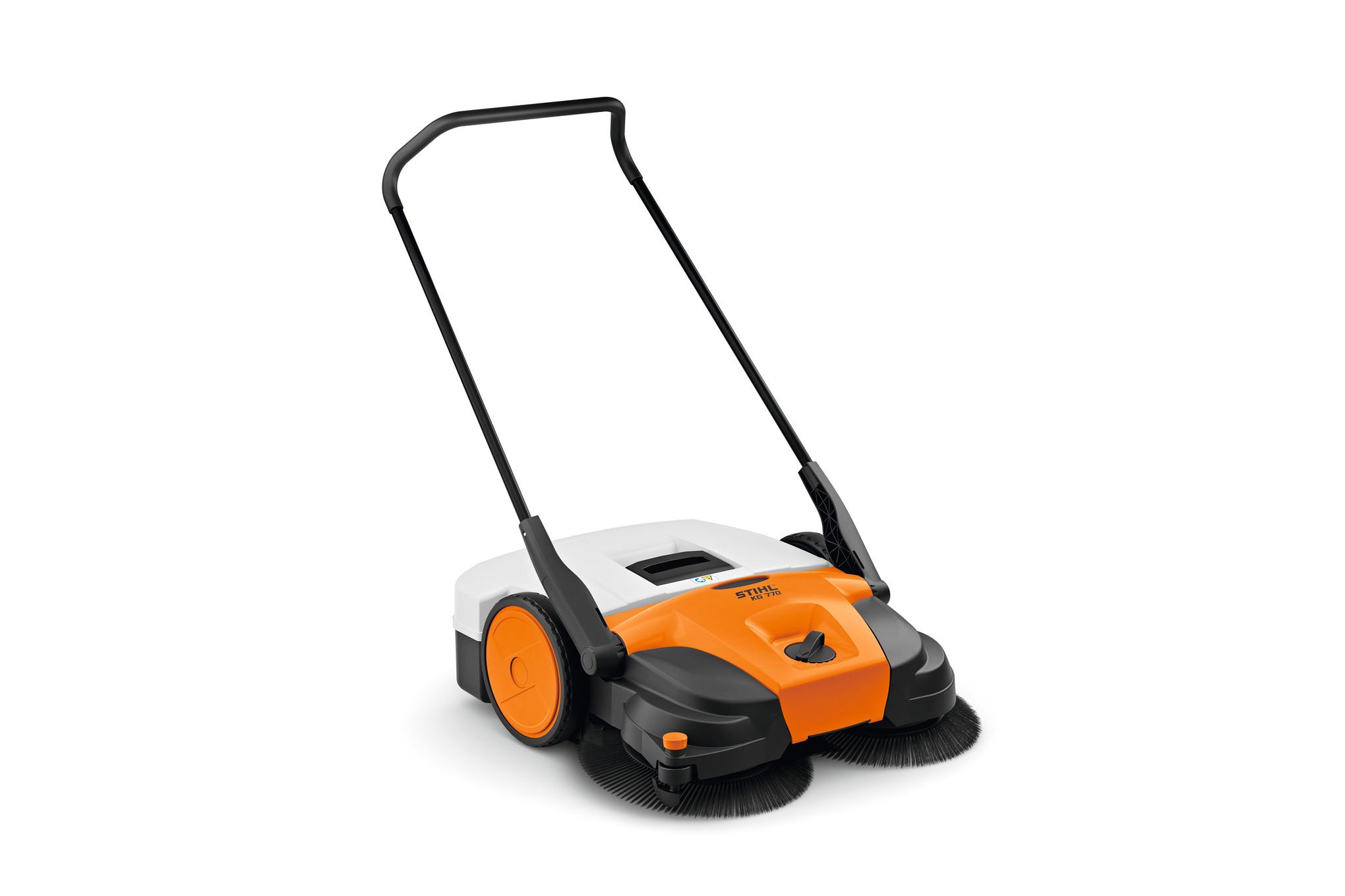 KG 770 fremme fra