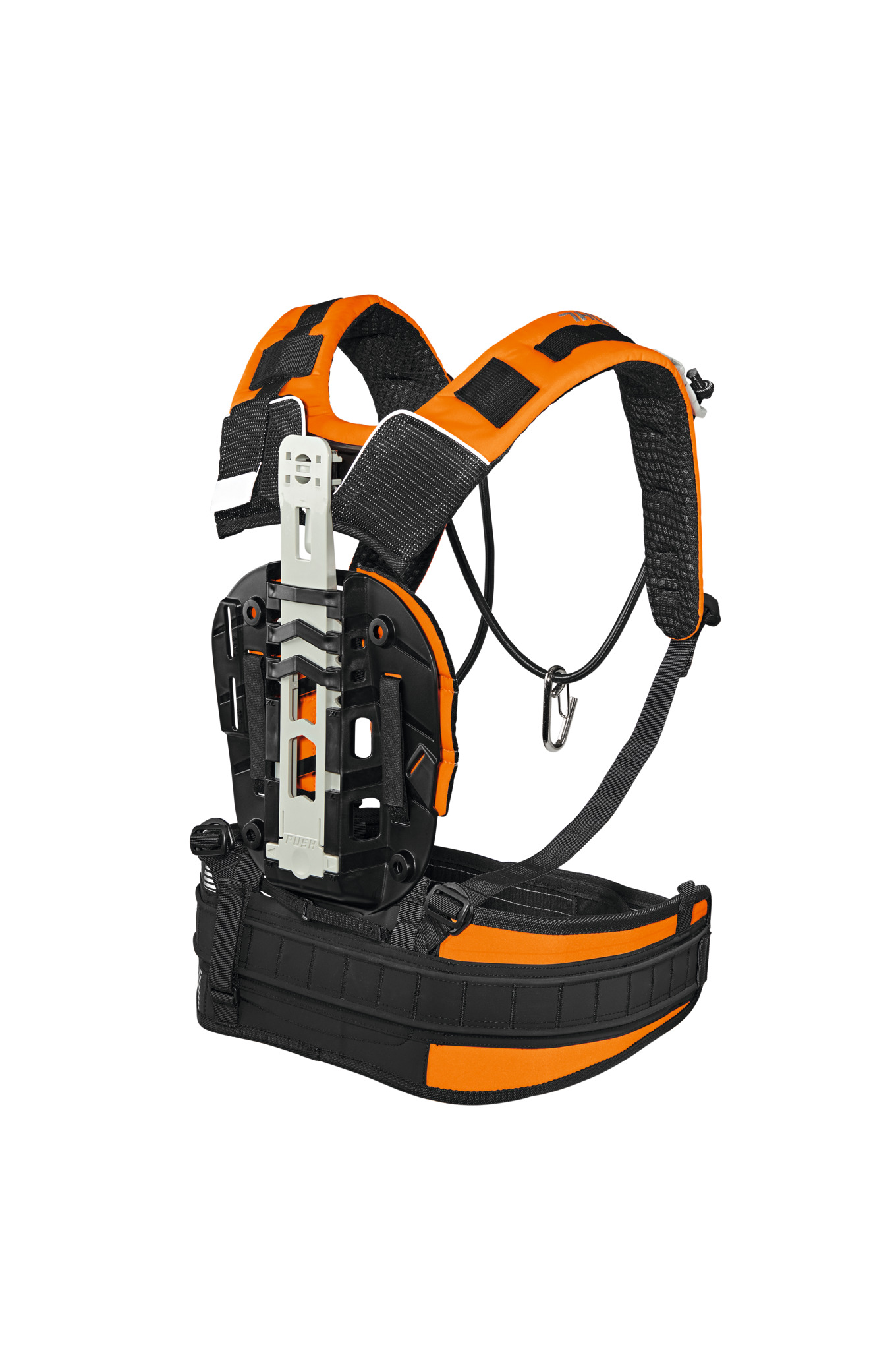 ADVANCE X-TREEm HT skovsele til arbejde med STIHL HTA 150