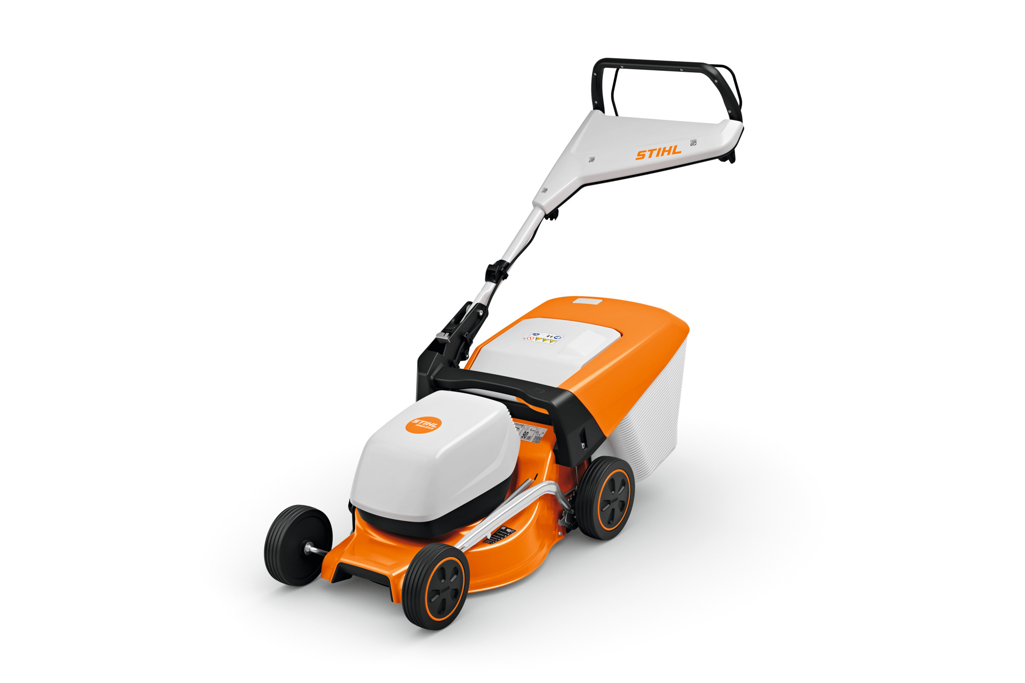 RMA 243 uden batteri og oplader