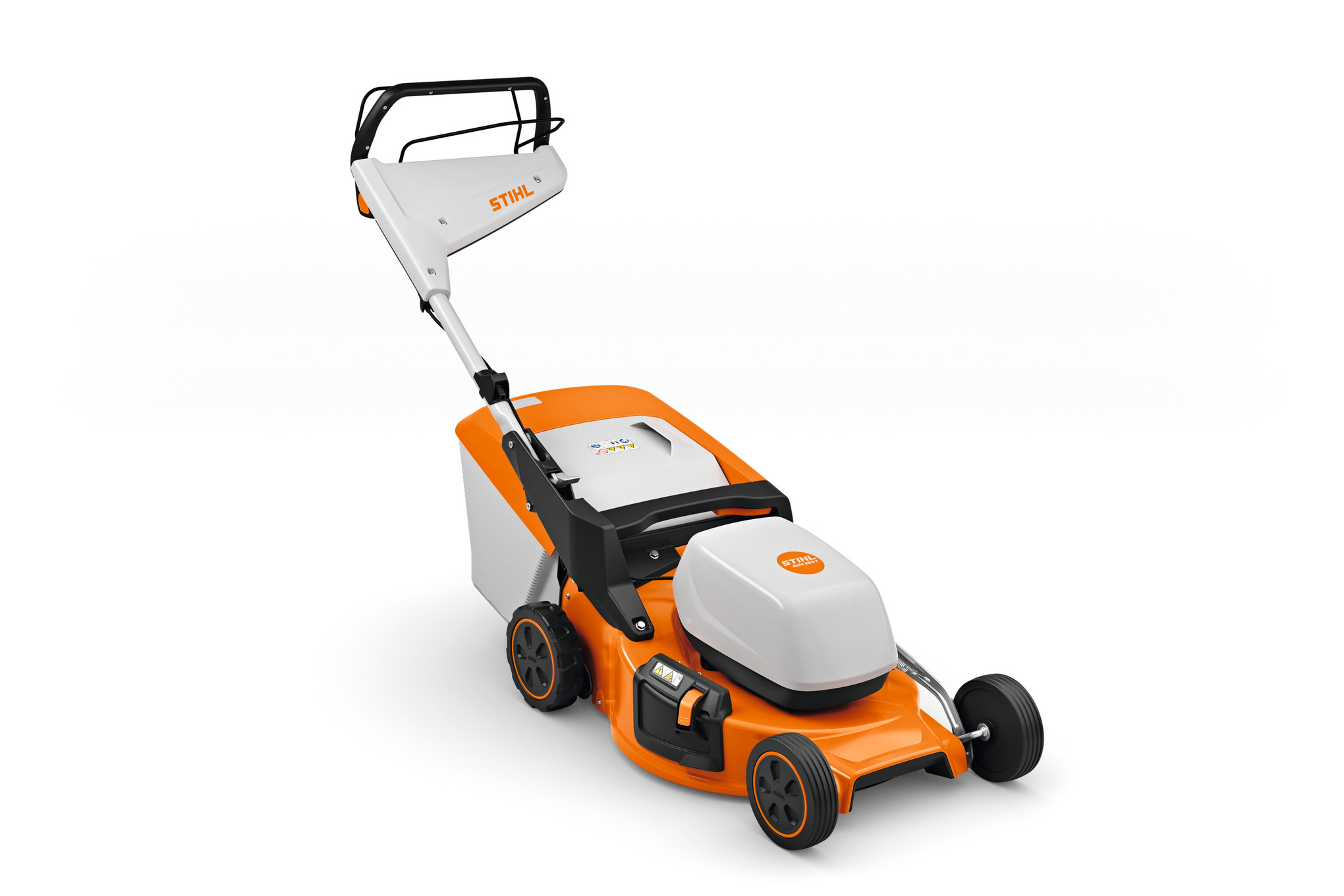 RMA 253 T uden batteri og oplader