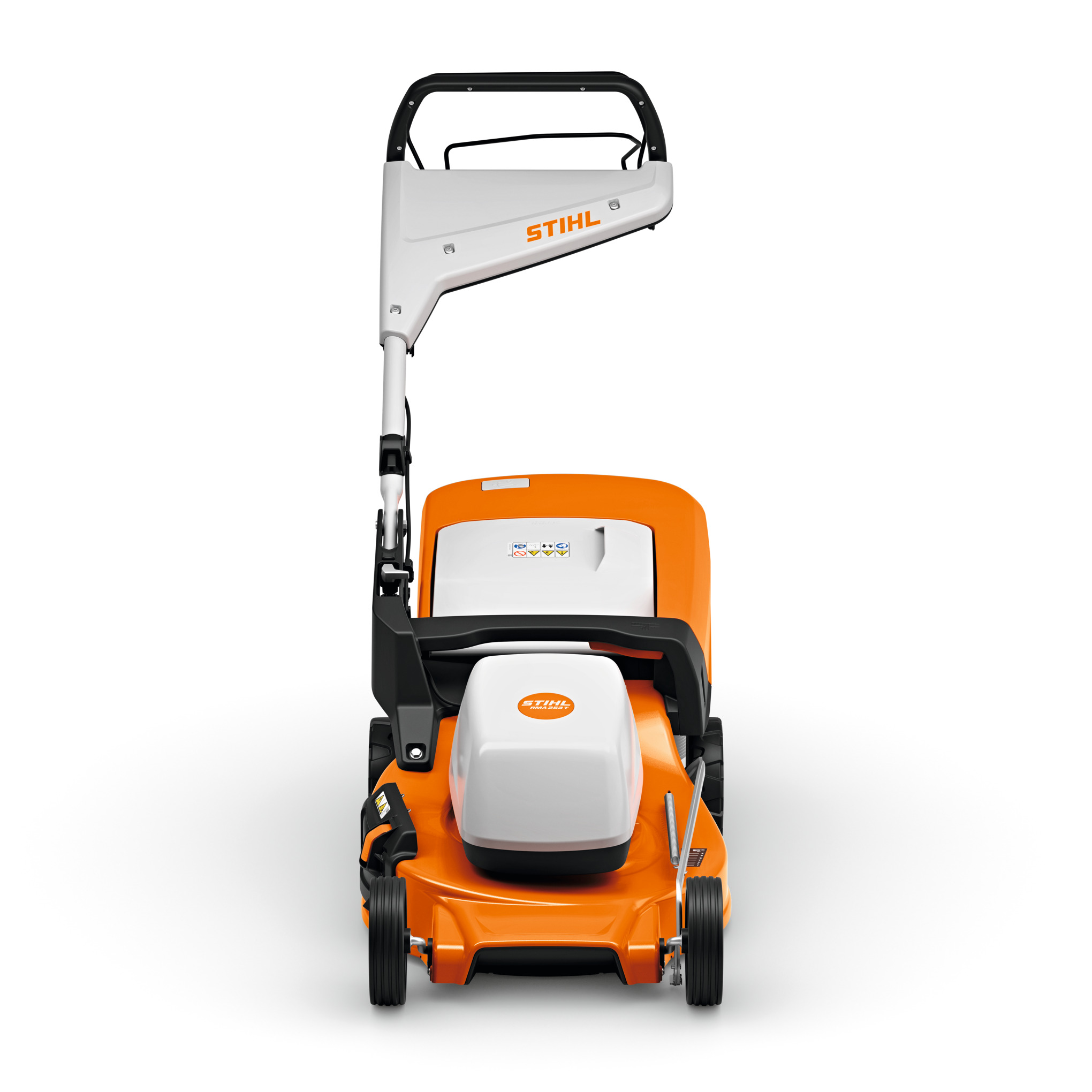RMA 253 T uden batteri og oplader