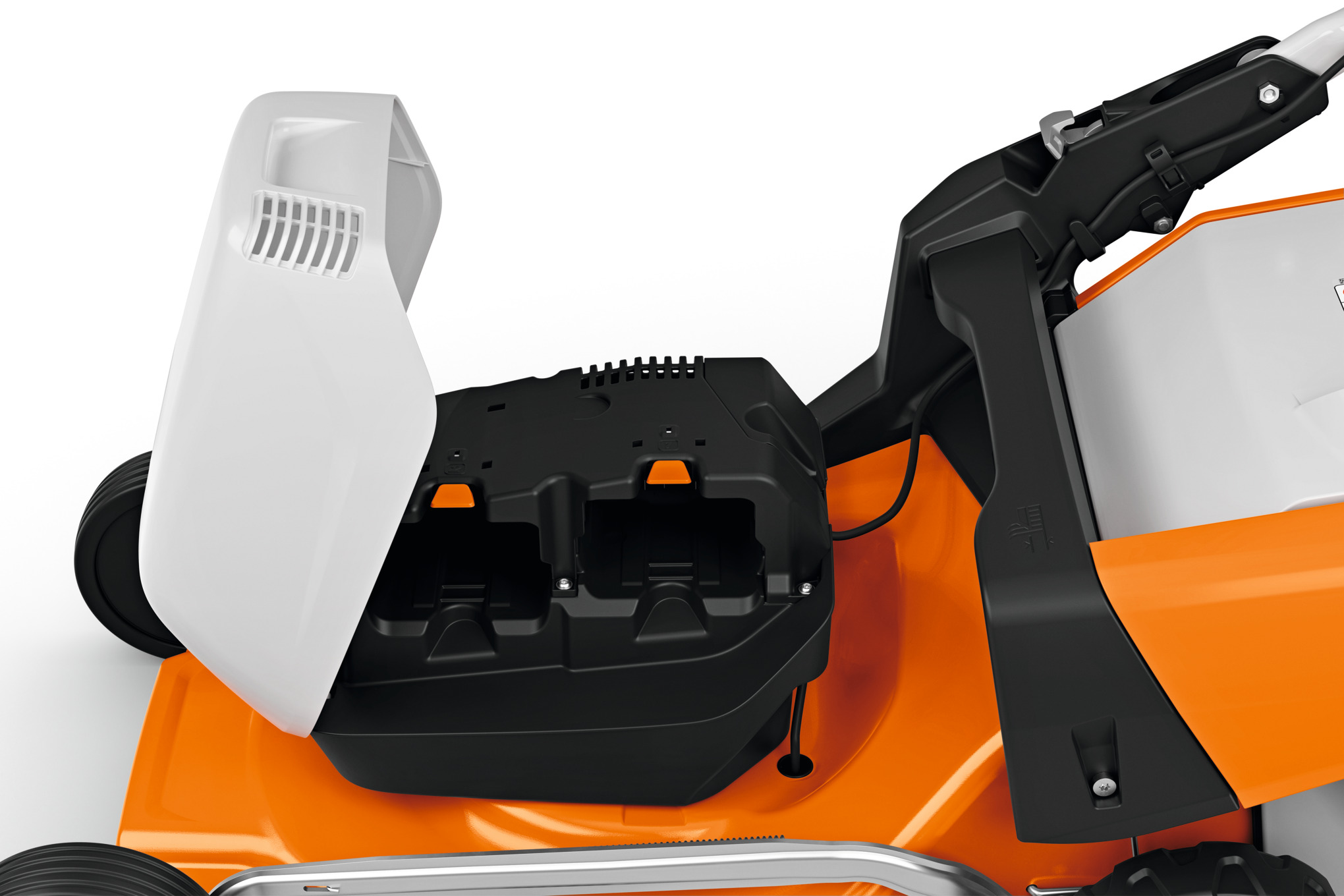 RMA 253 T uden batteri og oplader