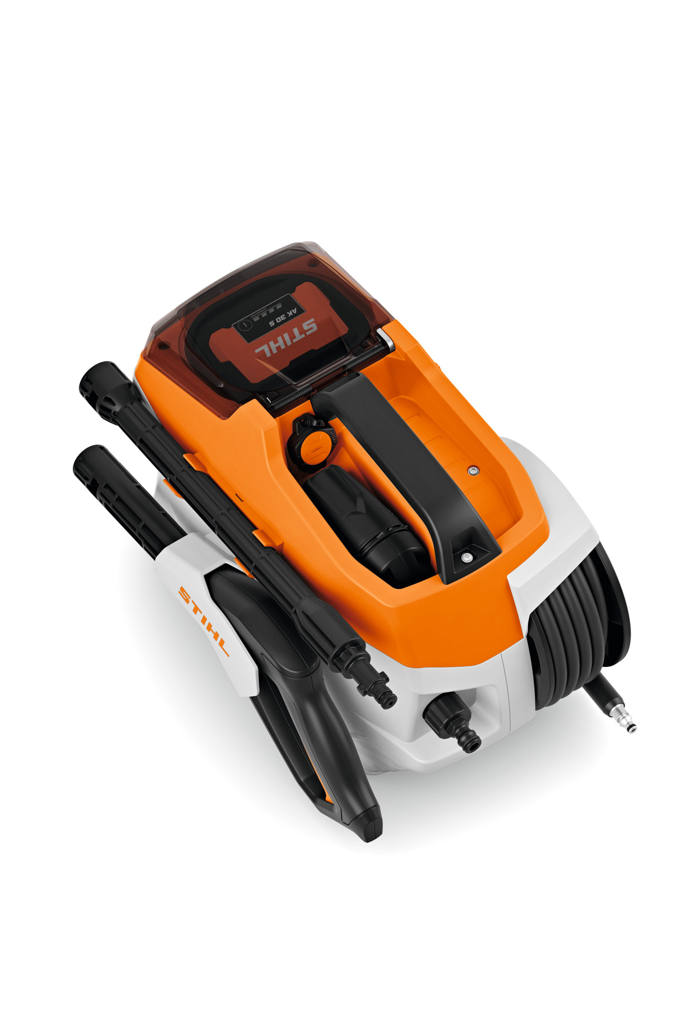 REA 60 PLUS uden batteri og oplader