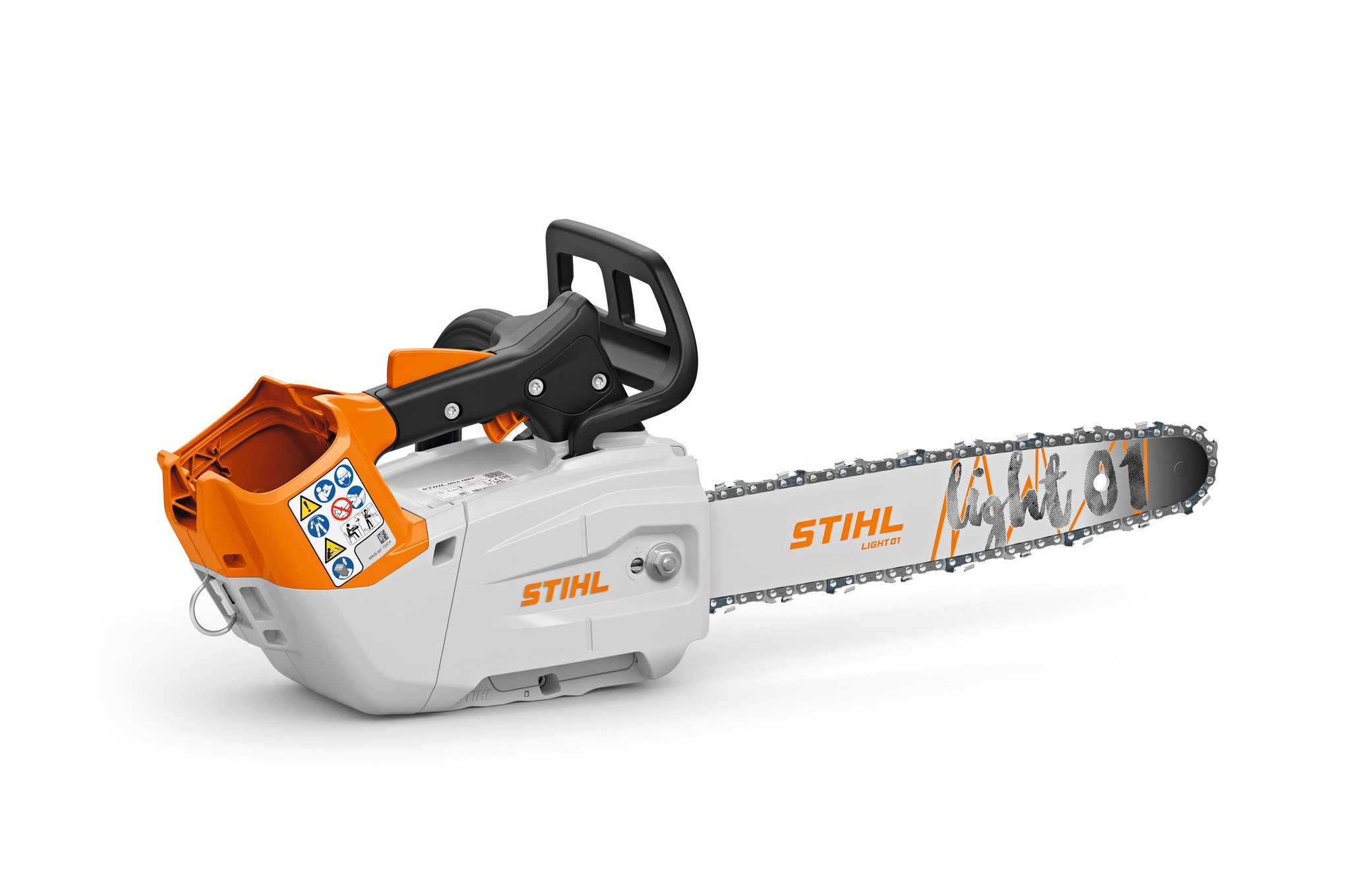 MSA 190 T uden batteri og oplader