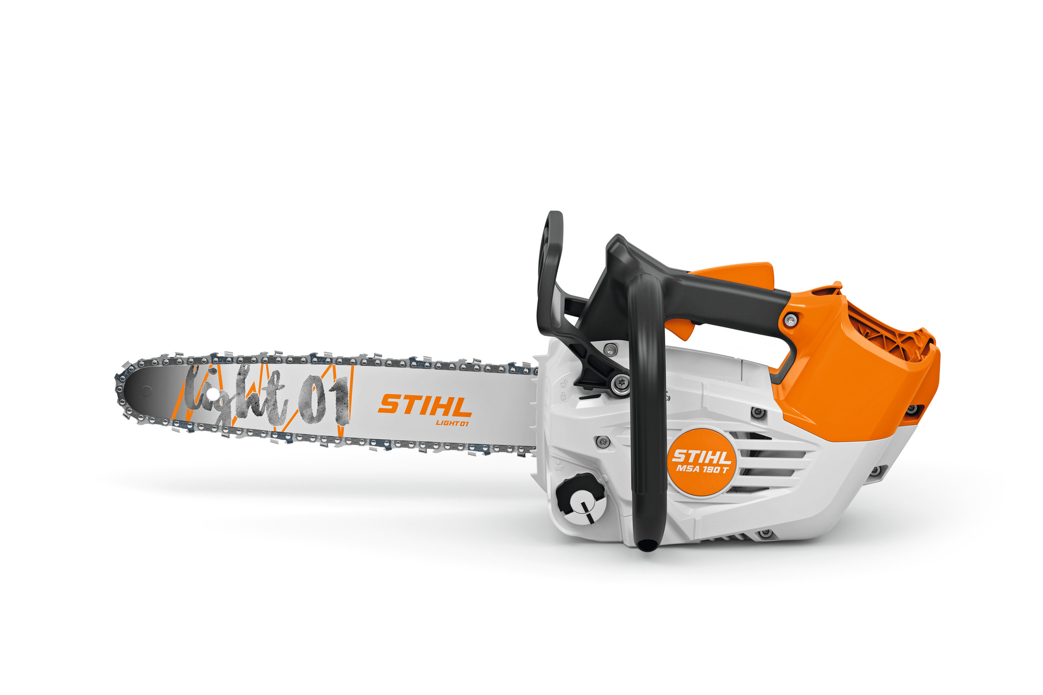 MSA 190 T uden batteri og oplader