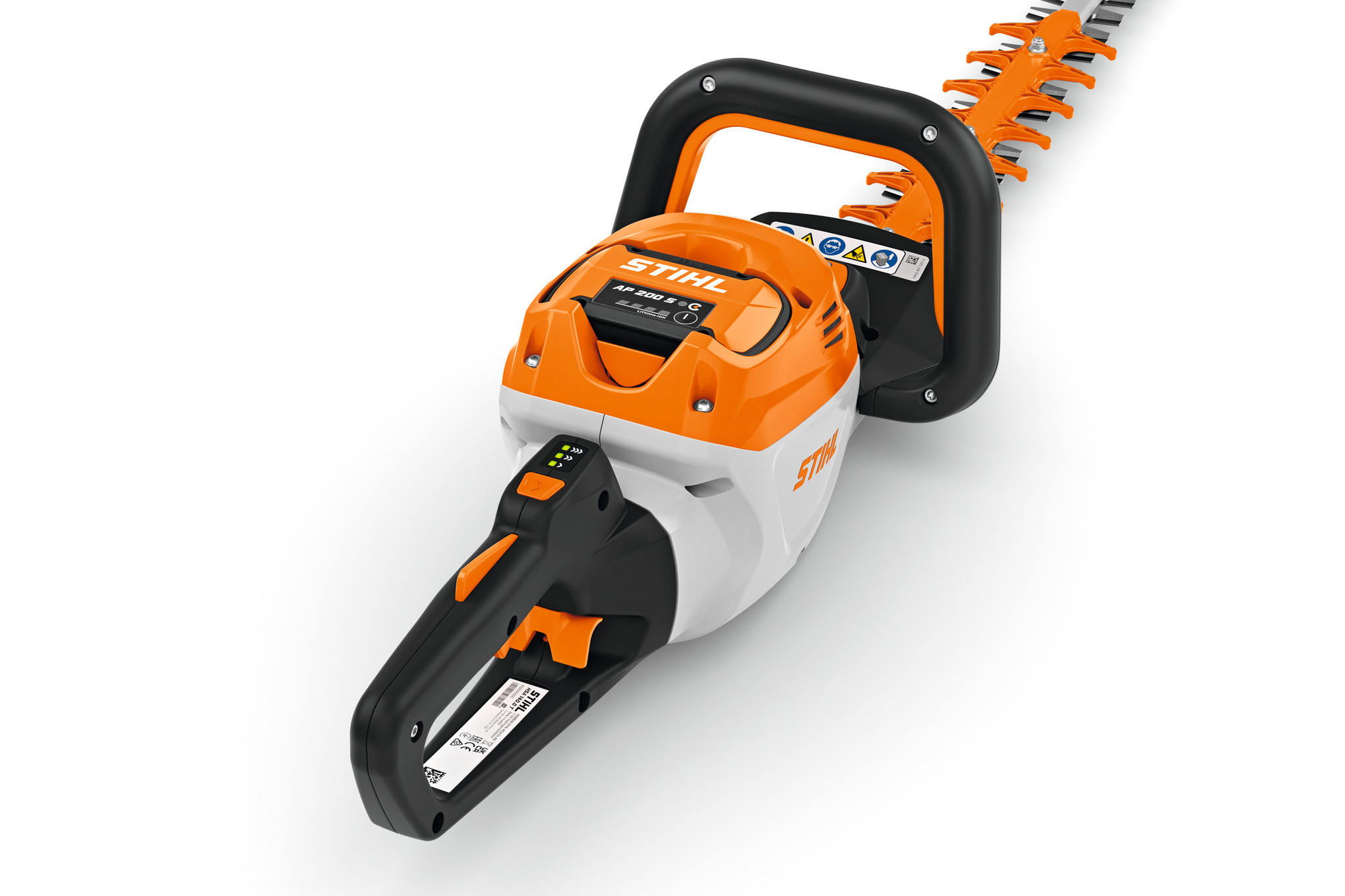 HSA 140 T uden batteri og lader