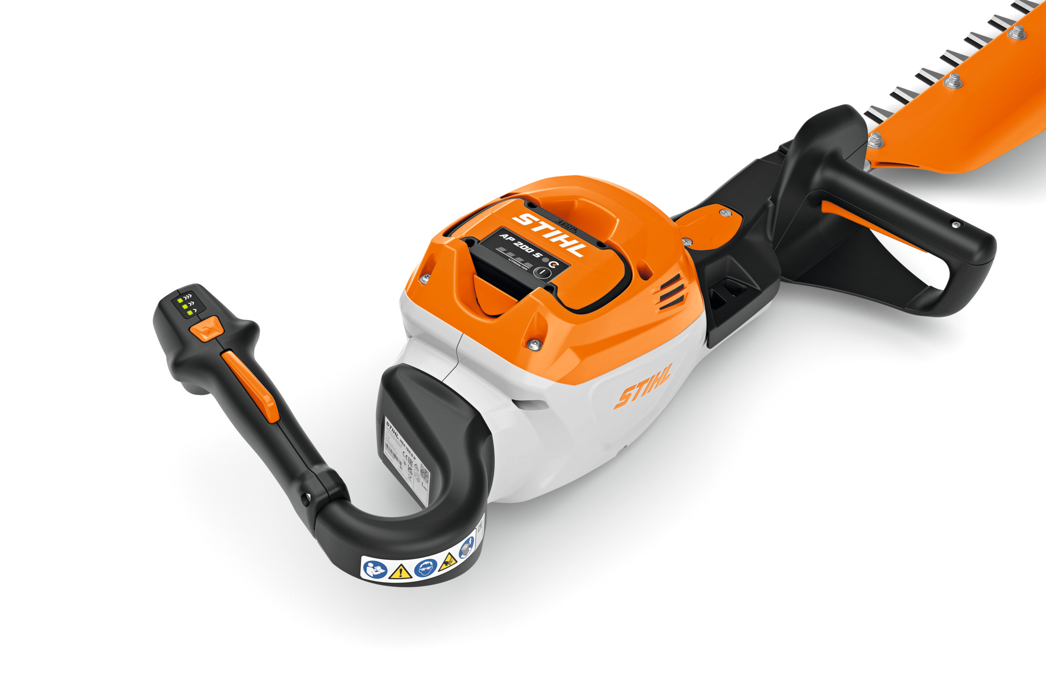 HSA 150 T uden batteri og lader