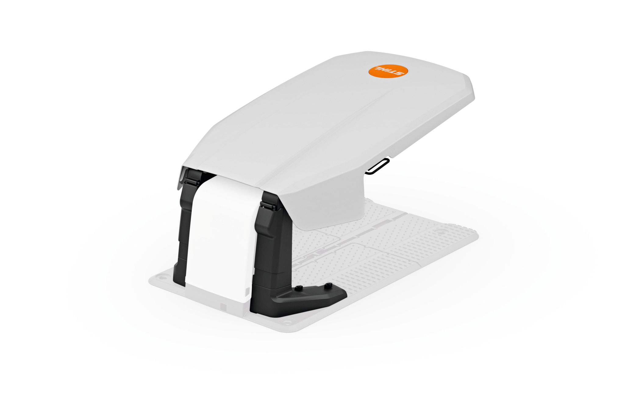 Soltag iMOW 3, iMOW 3 EVO, iMOW 4, iMOW 4 EVO