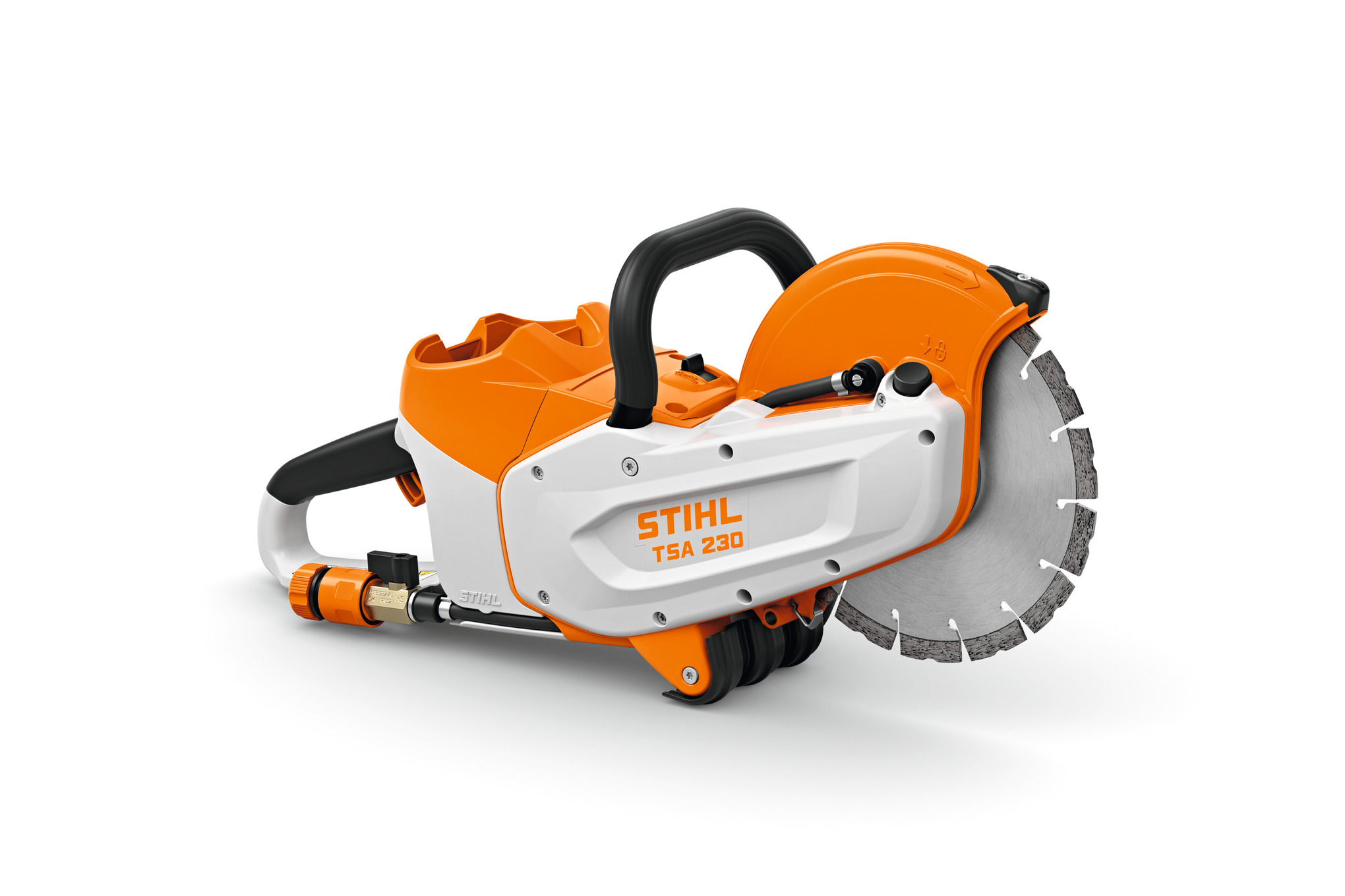 TSA 230 uden batteri og oplader