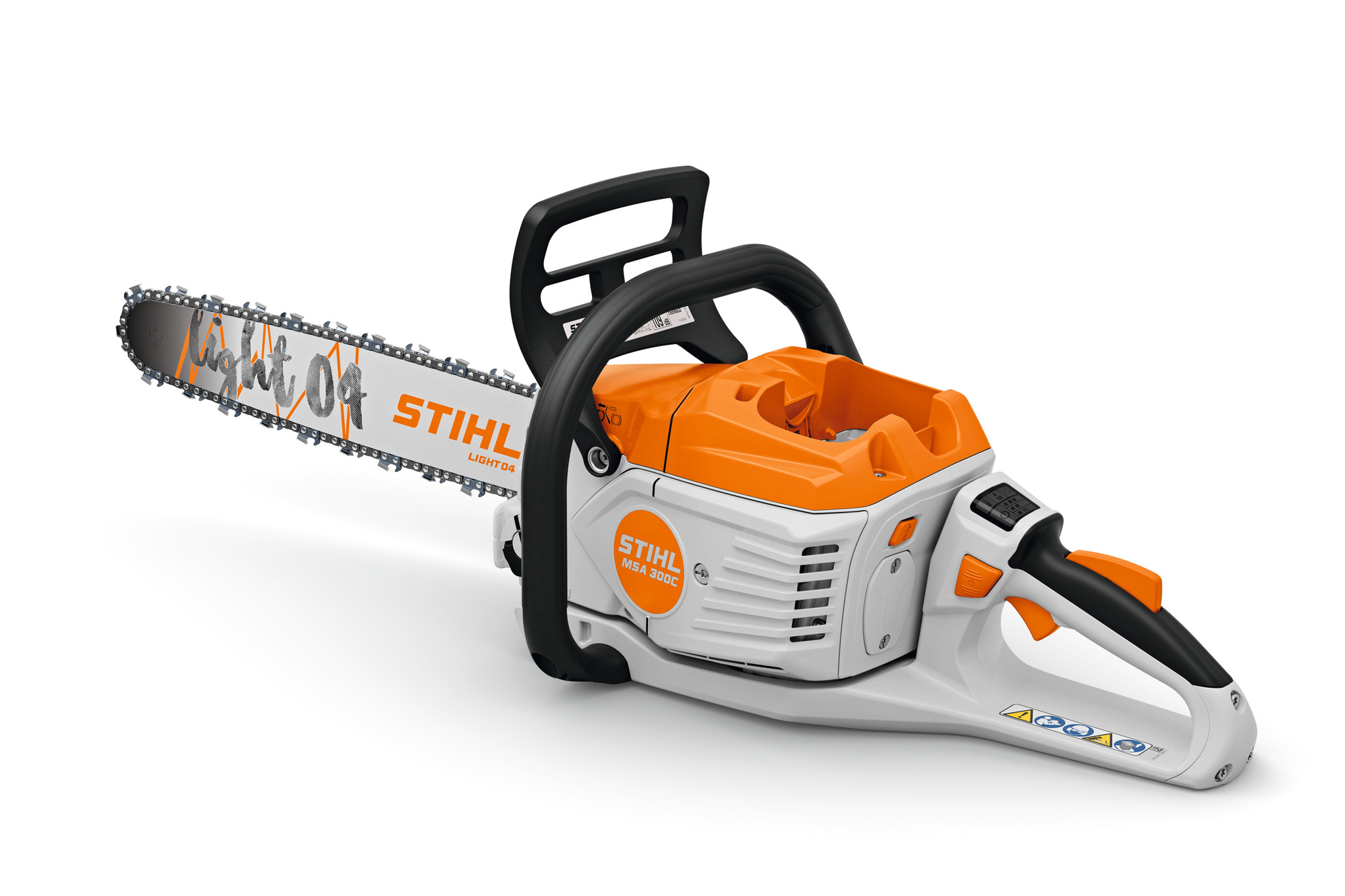 MSA 300 C-O uden batteri og oplader