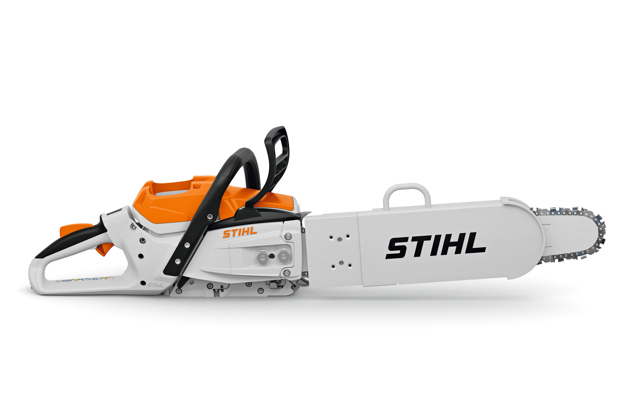 MSA 300 C-O R redningssav med Rapid Duro Rescue (RDR) - Kæde
