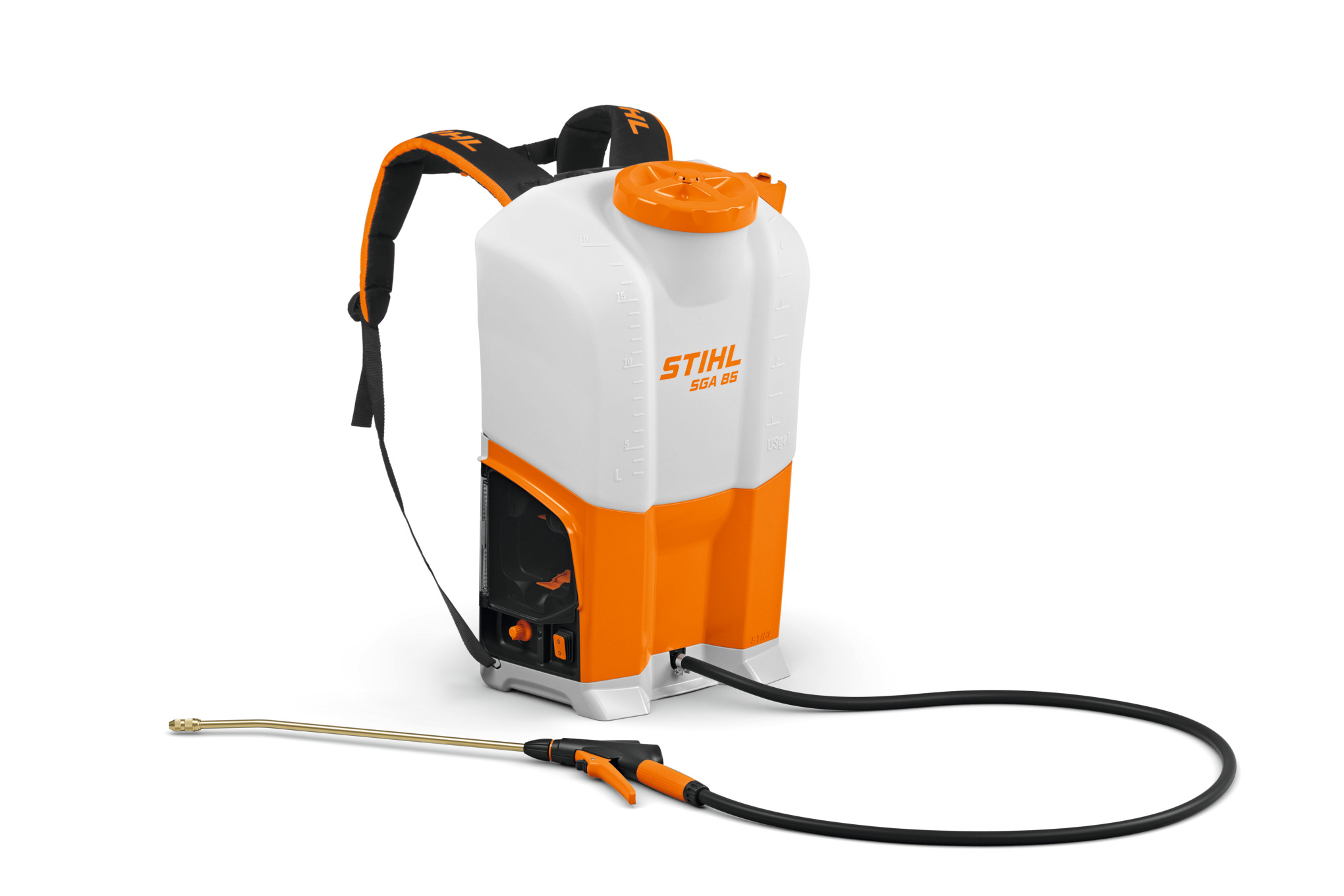 SGA 85 uden batter og oplader