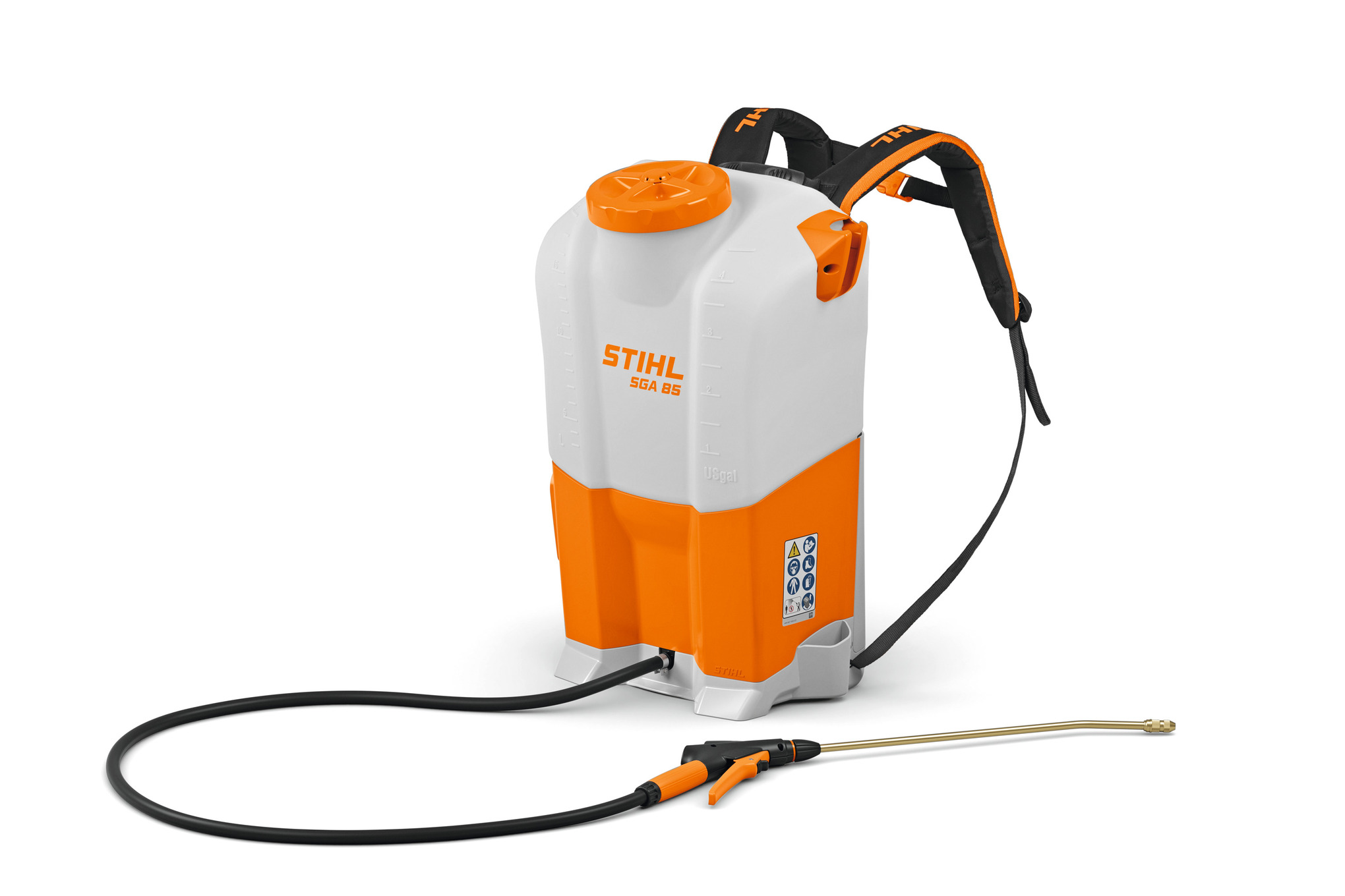 SGA 85 uden batter og oplader