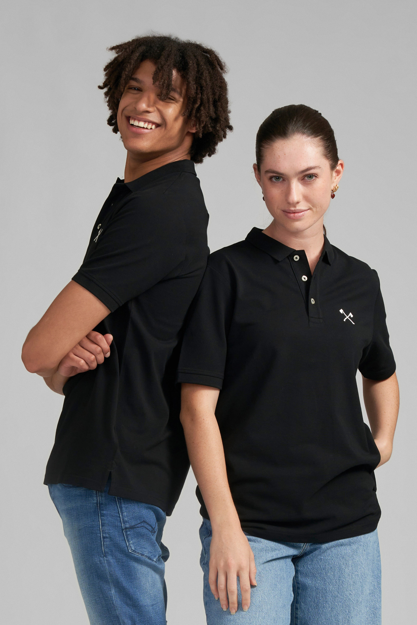 Polo shirt TIMBERSPORTS® AXE