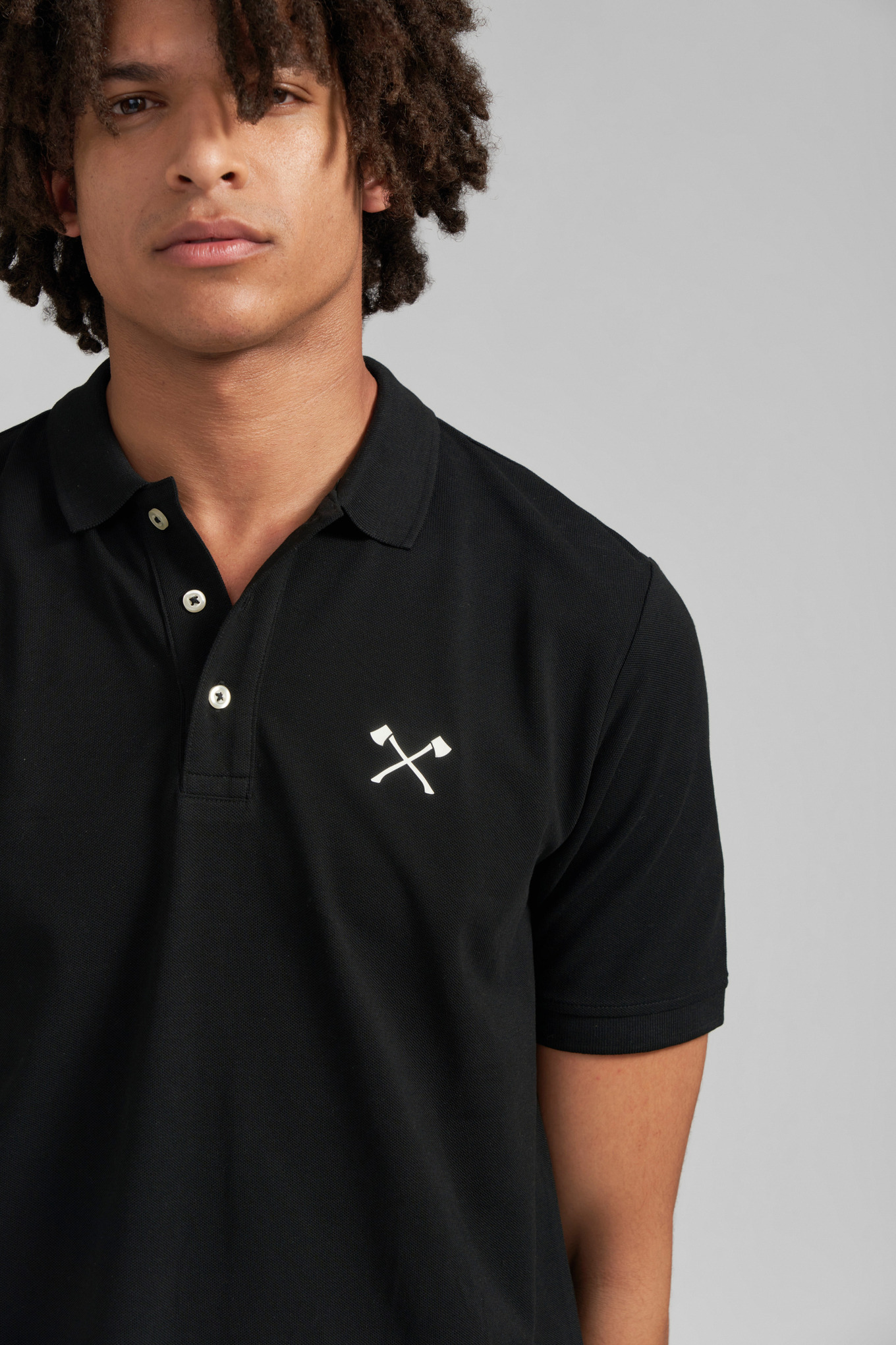 Polo shirt TIMBERSPORTS® AXE