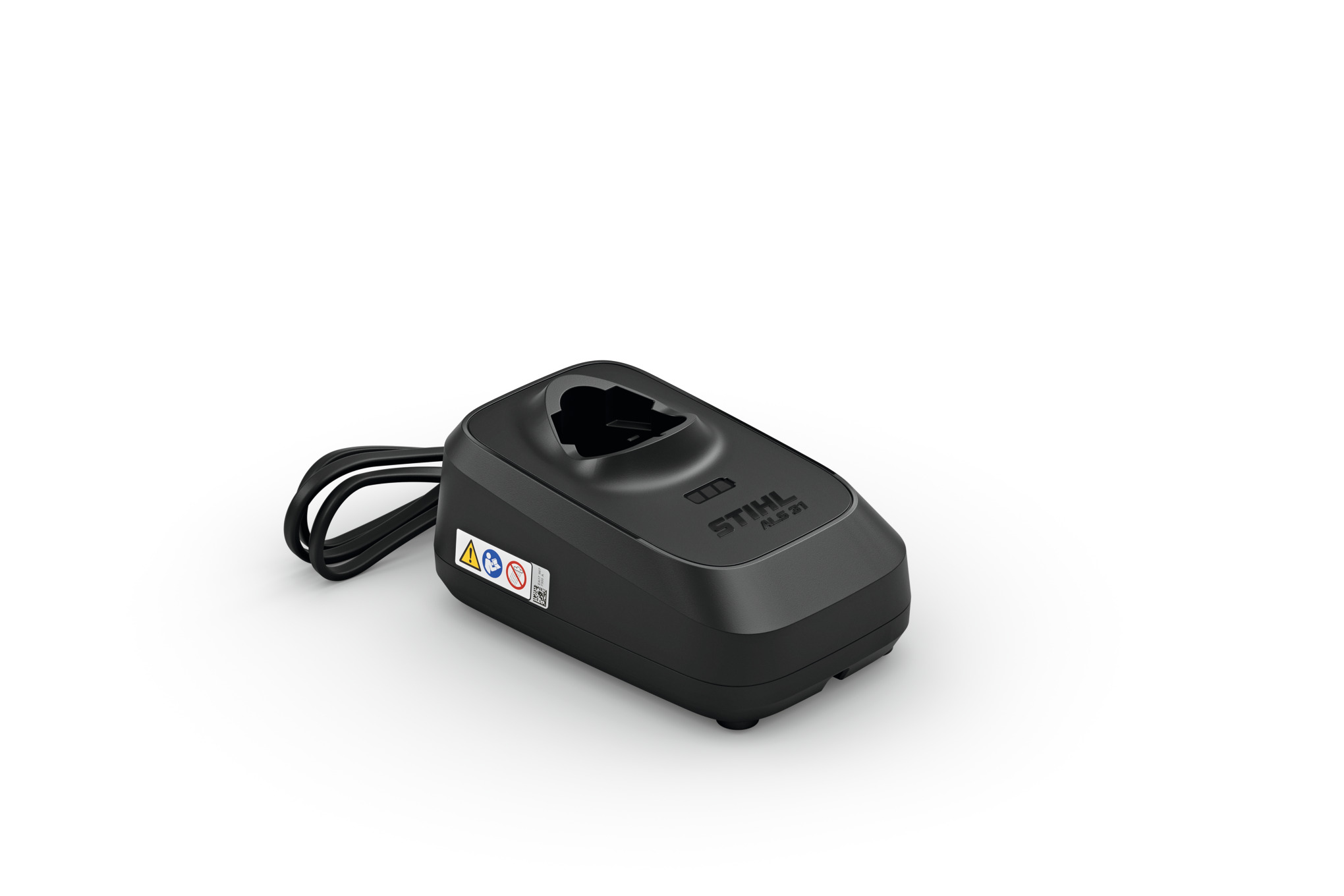 ALS 31 Oplader