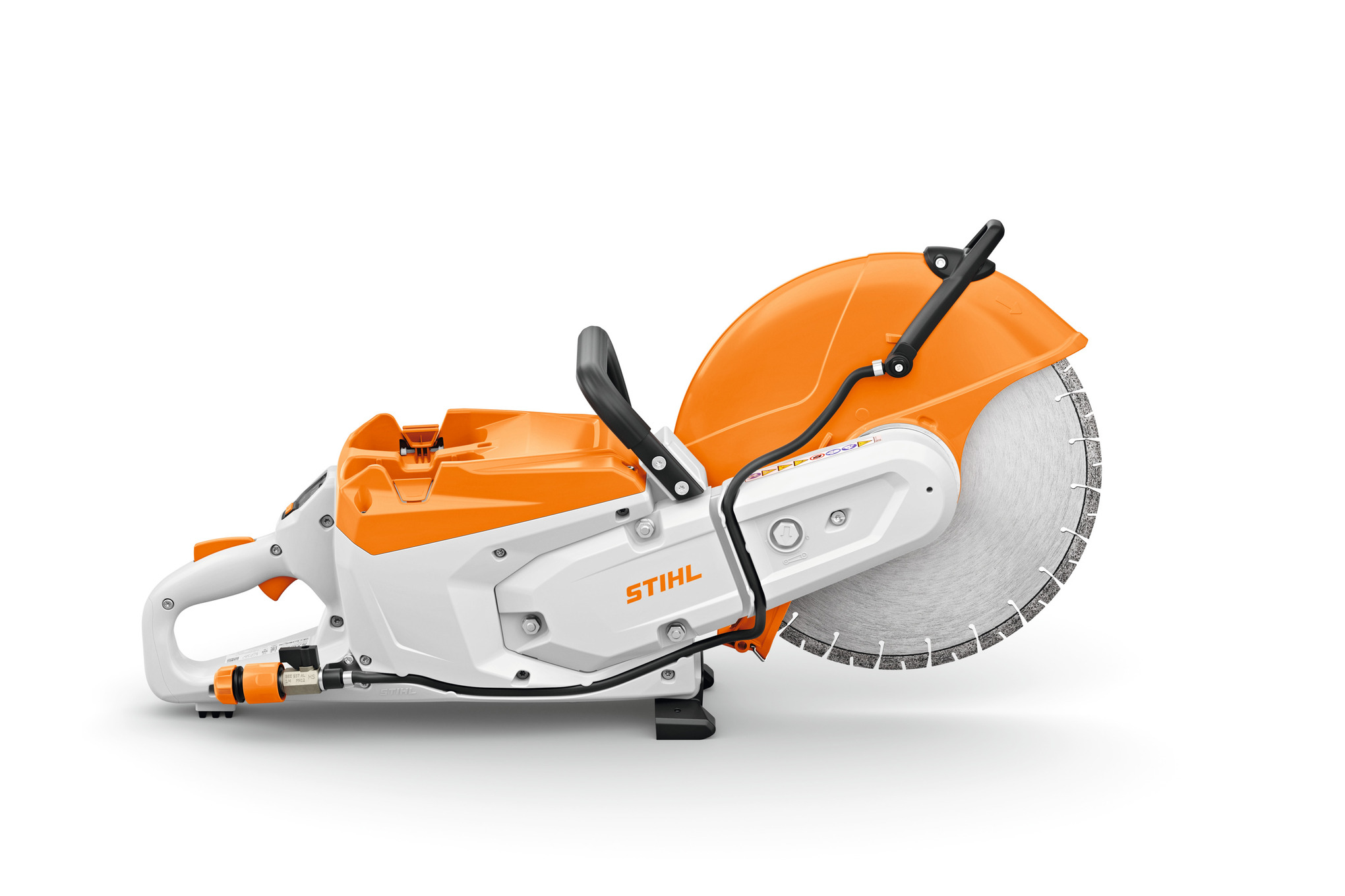 TSA 500 B uden batteri og oplader