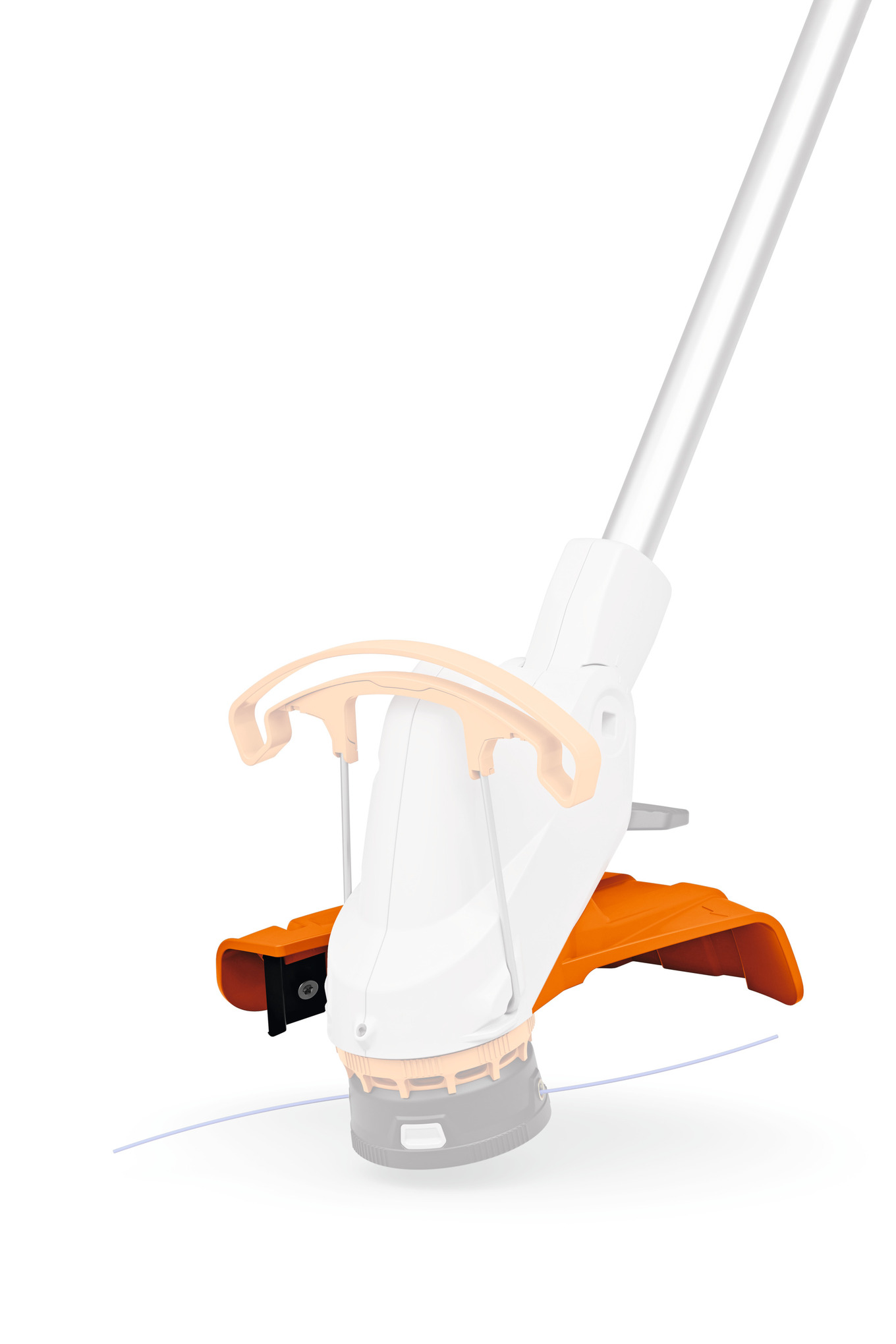 Beskyttelse til trimmer, Ø 280 mm, til FSA 50