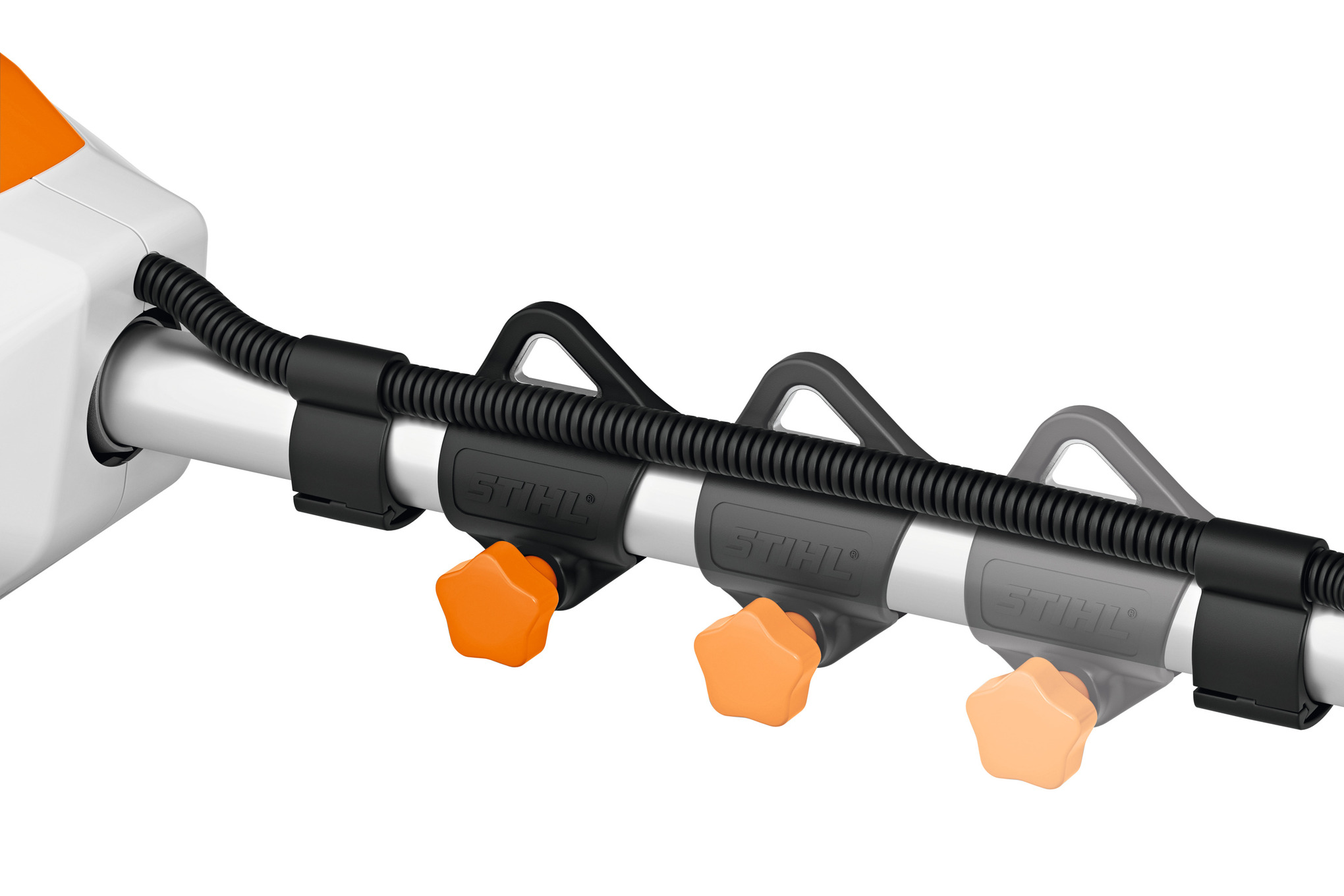 FSA 140 uden batteri og oplader