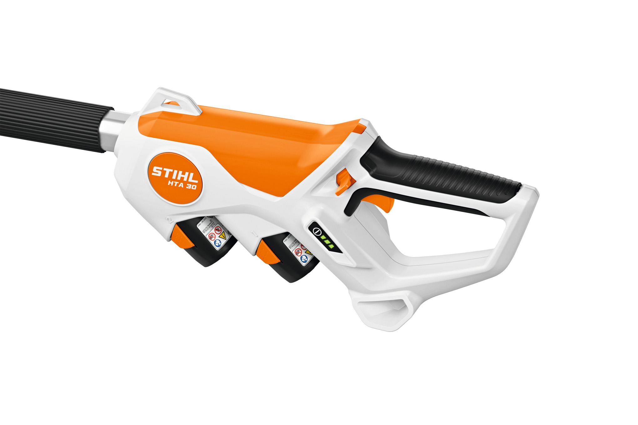 HTA 30 uden batteri og oplader