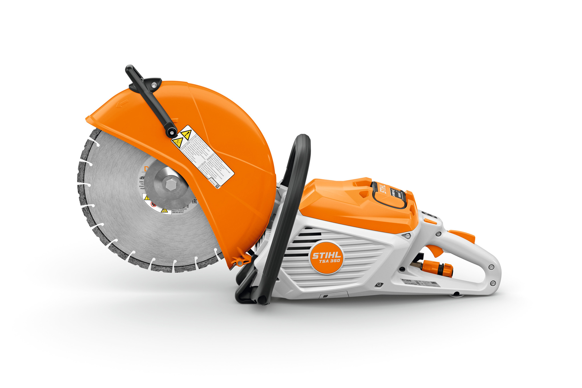 TSA 350 uden batteri og oplader