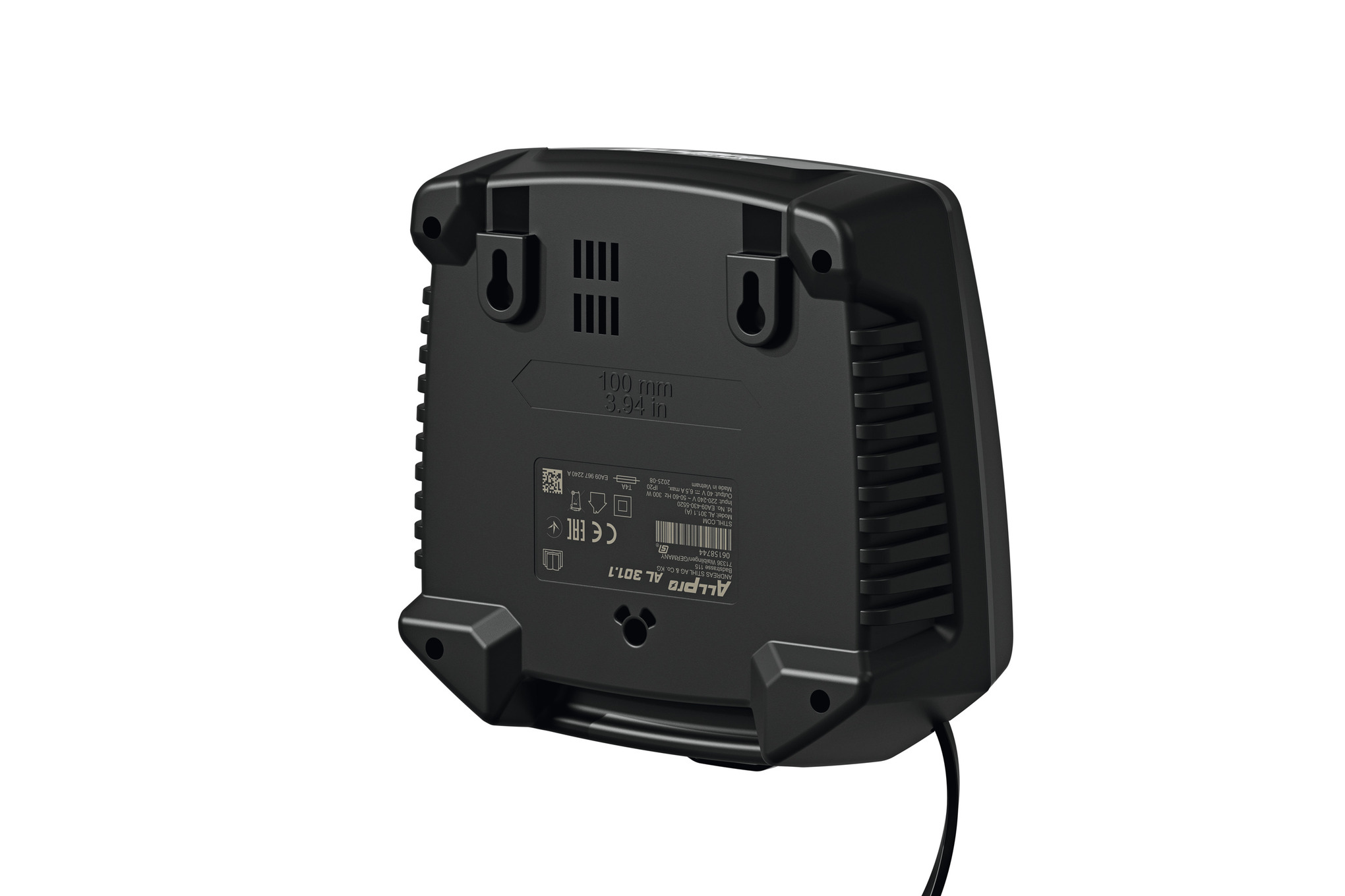 Oplader AL 301.1