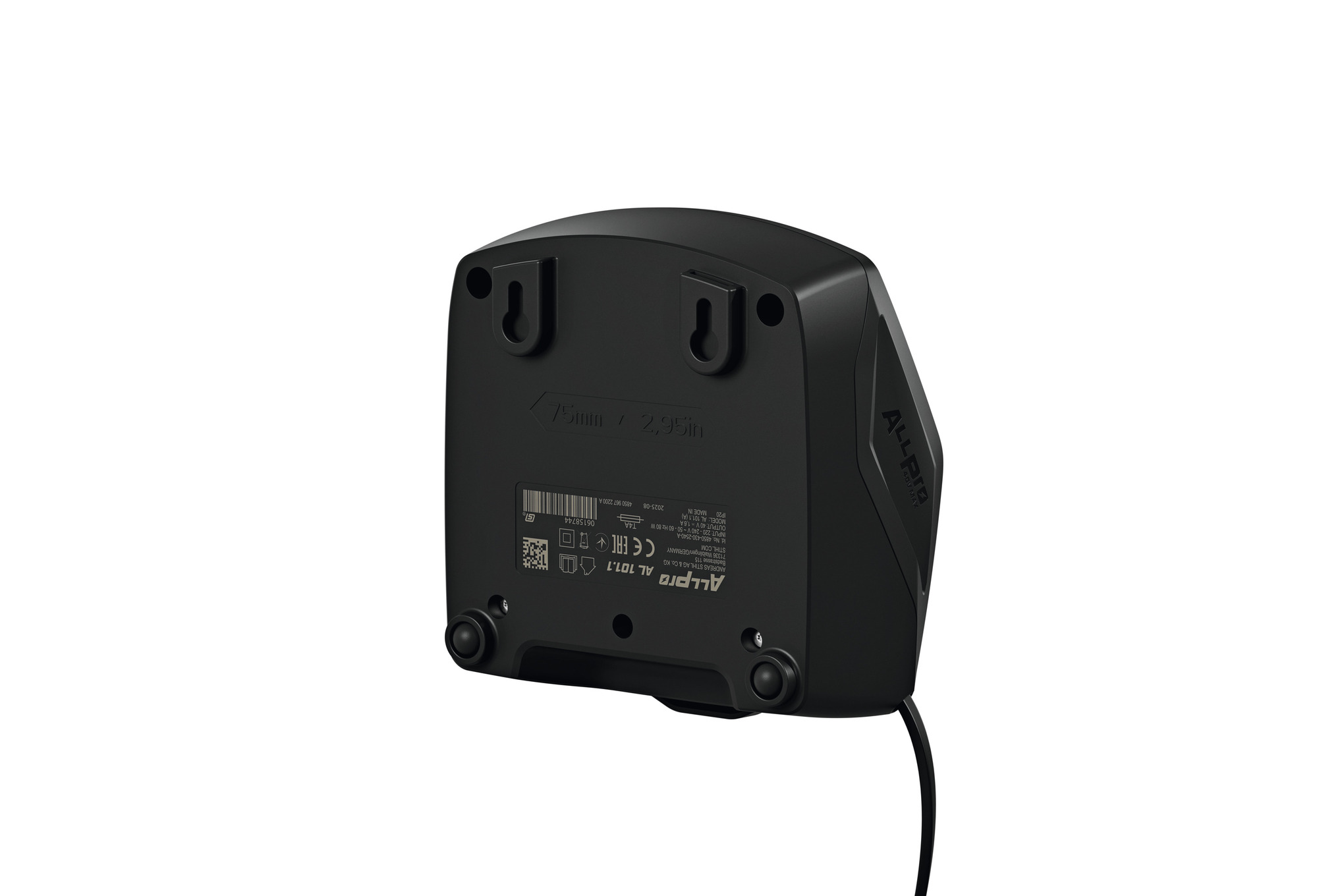 Oplader AL 101.1