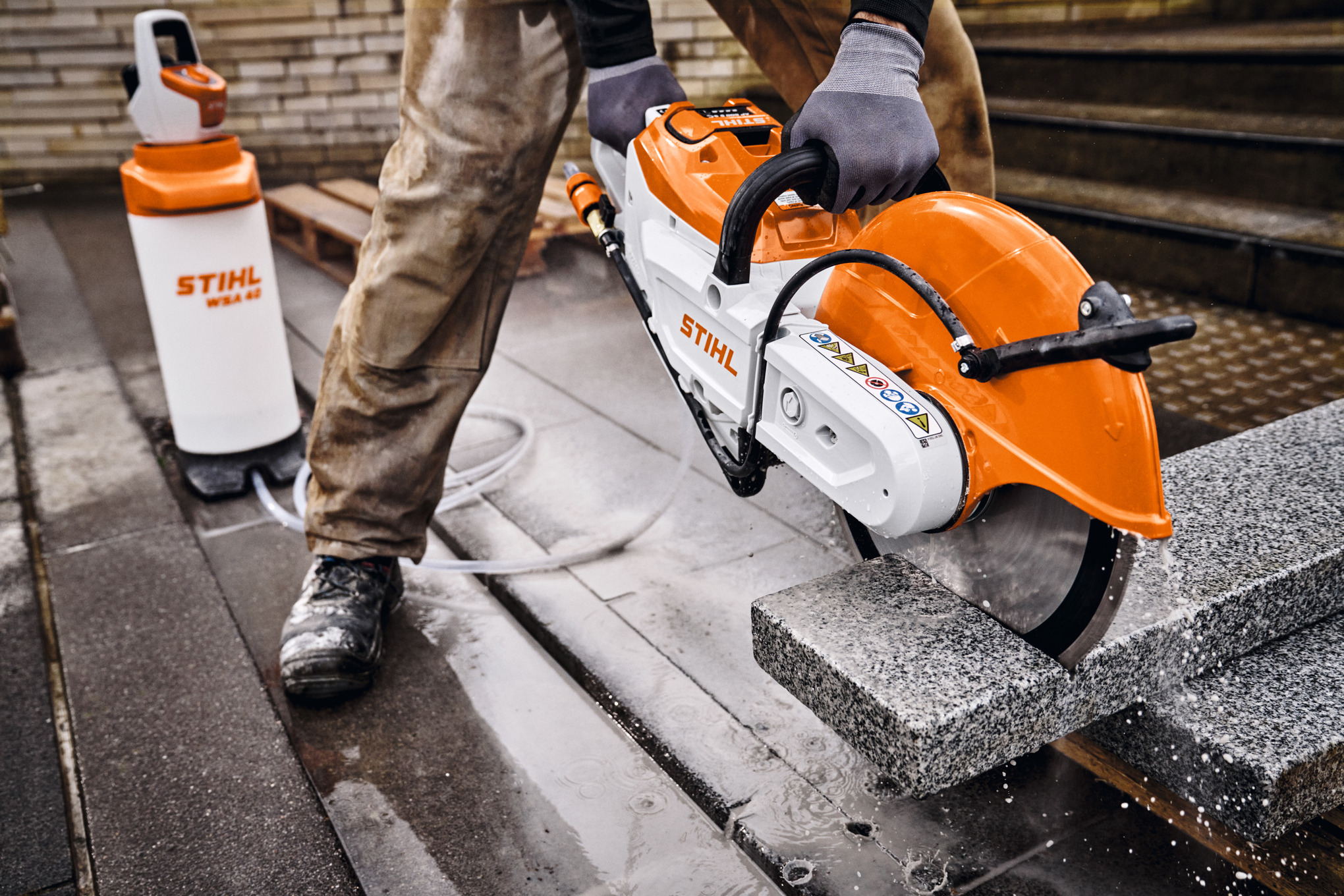 TSA 350 uden batteri og oplader