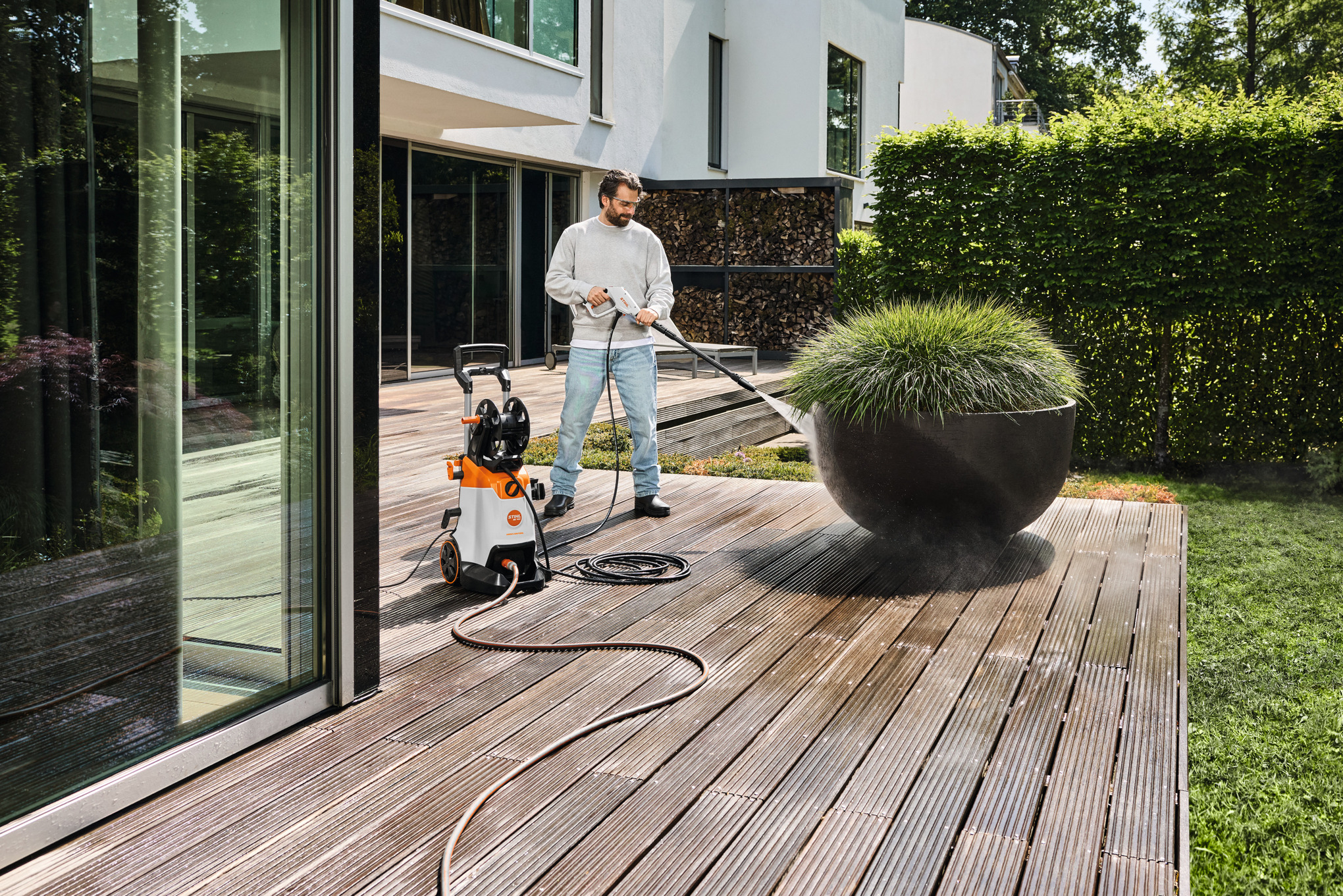 RE 120 VARIO CONTROL