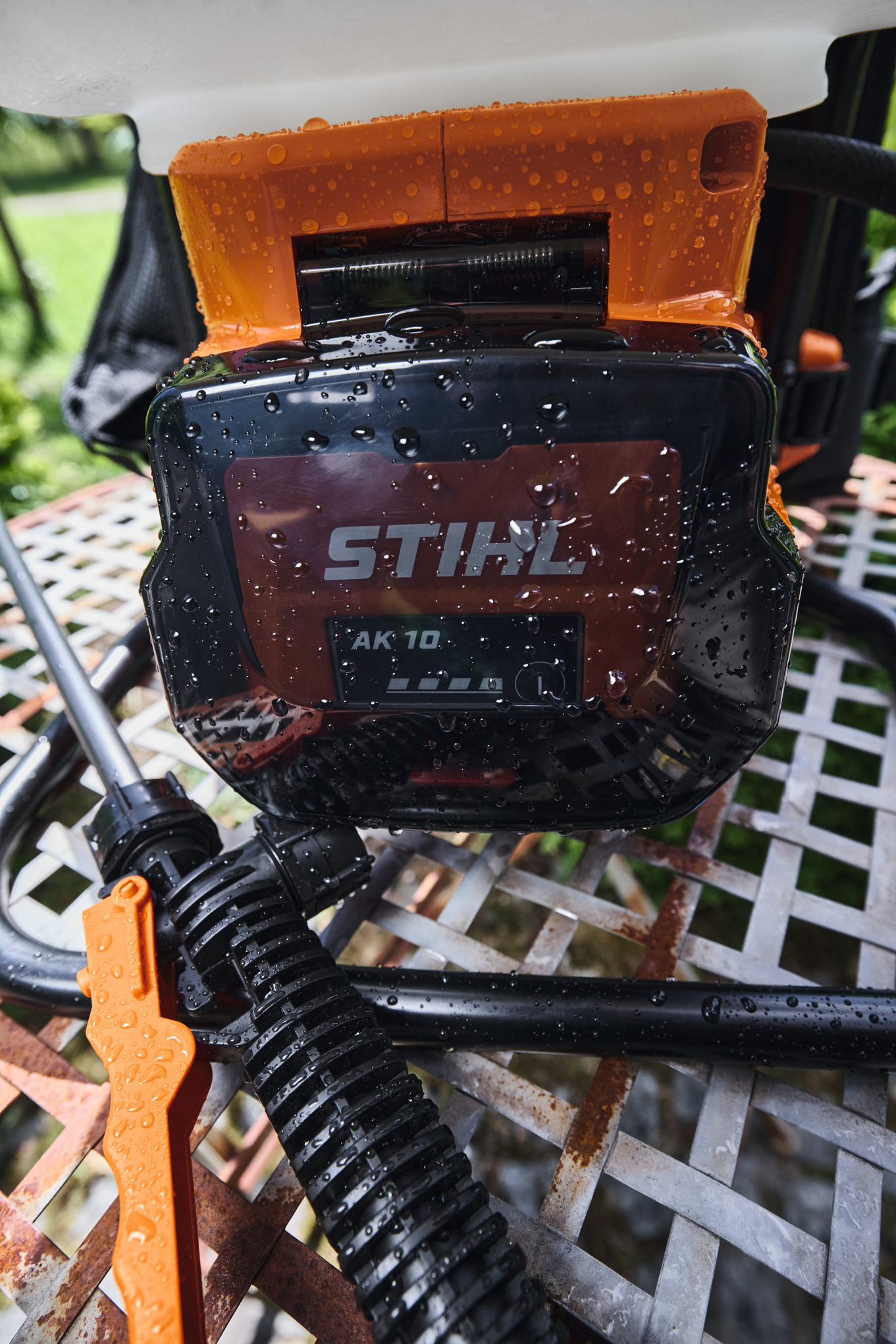 SGA 60 uden batteri og oplader