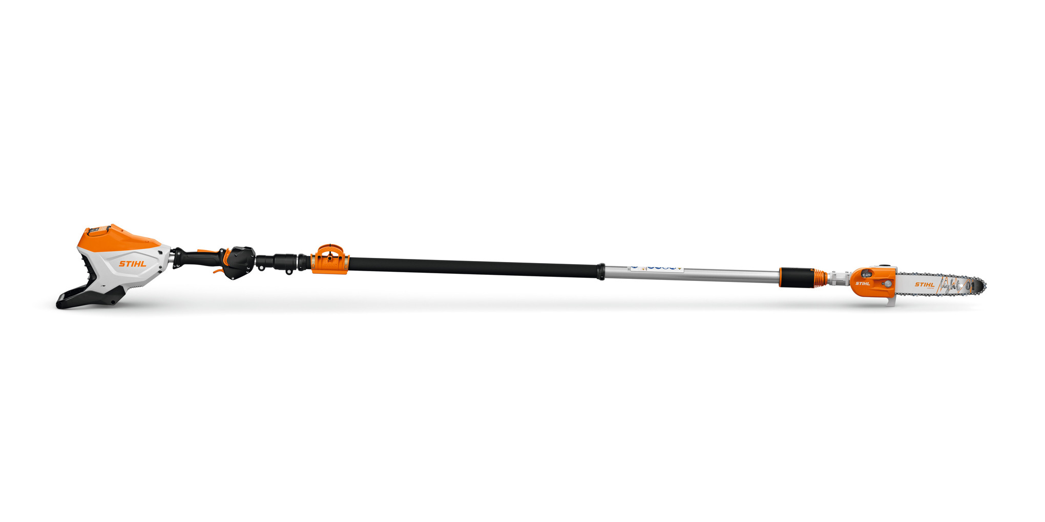HTA 160 uden batteri og oplader