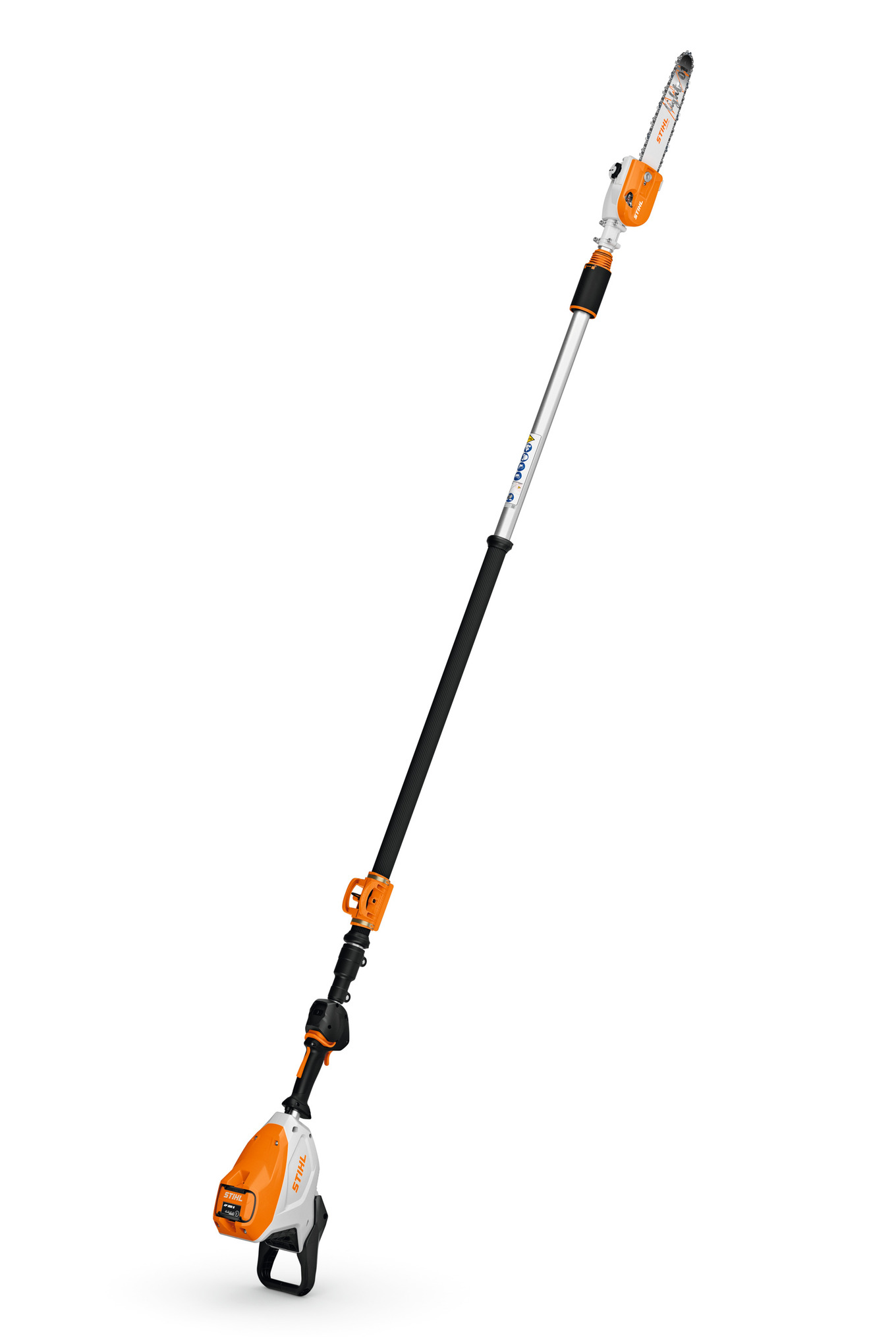 HTA 160 uden batteri og oplader