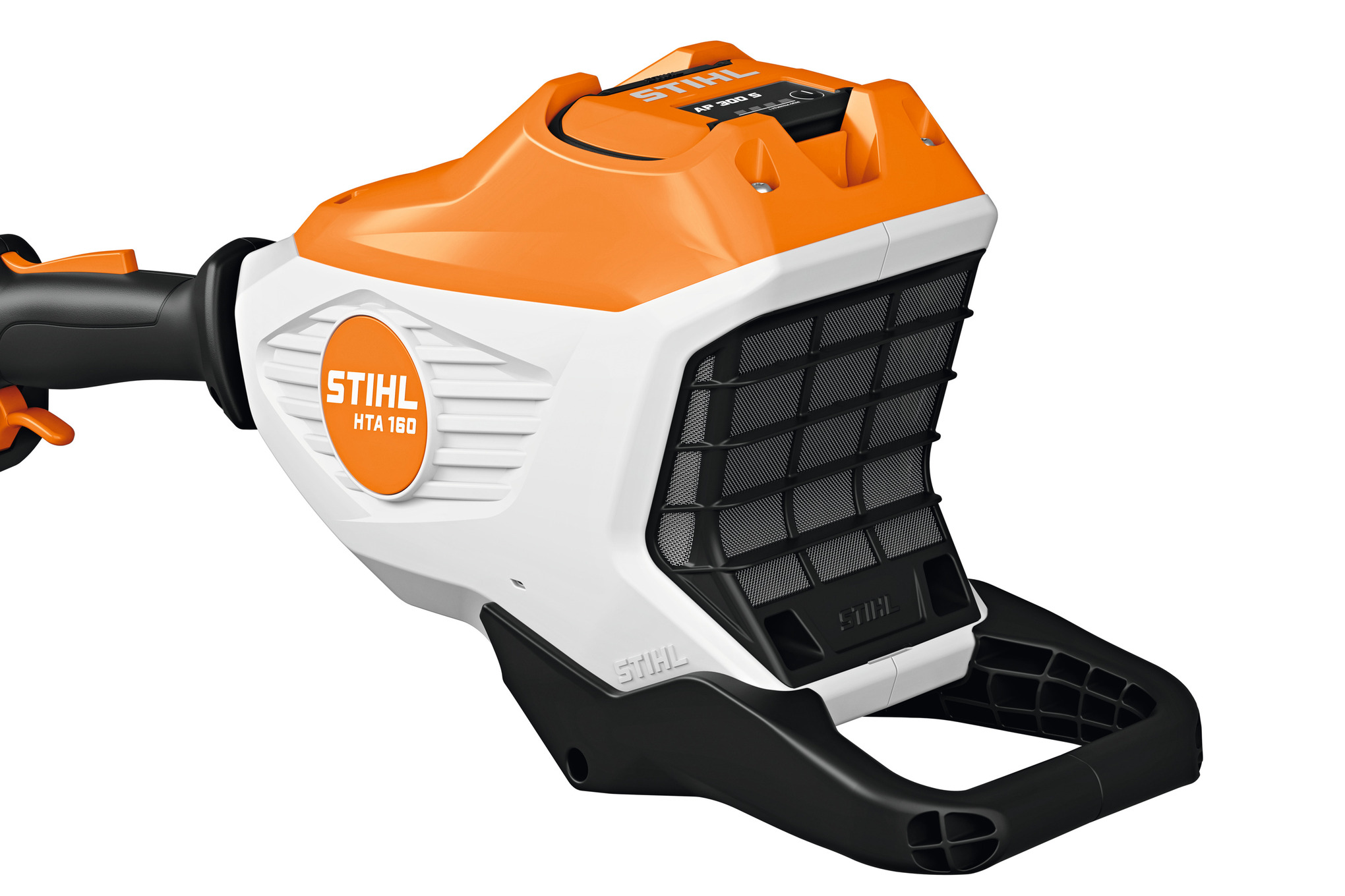 HTA 160 uden batteri og oplader