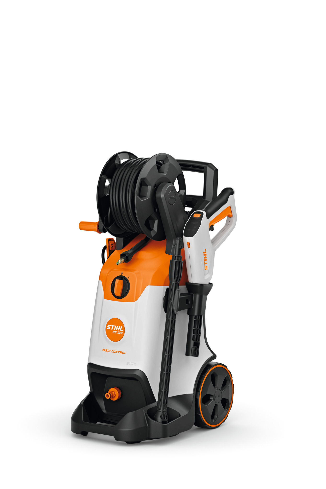 RE 120 VARIO CONTROL