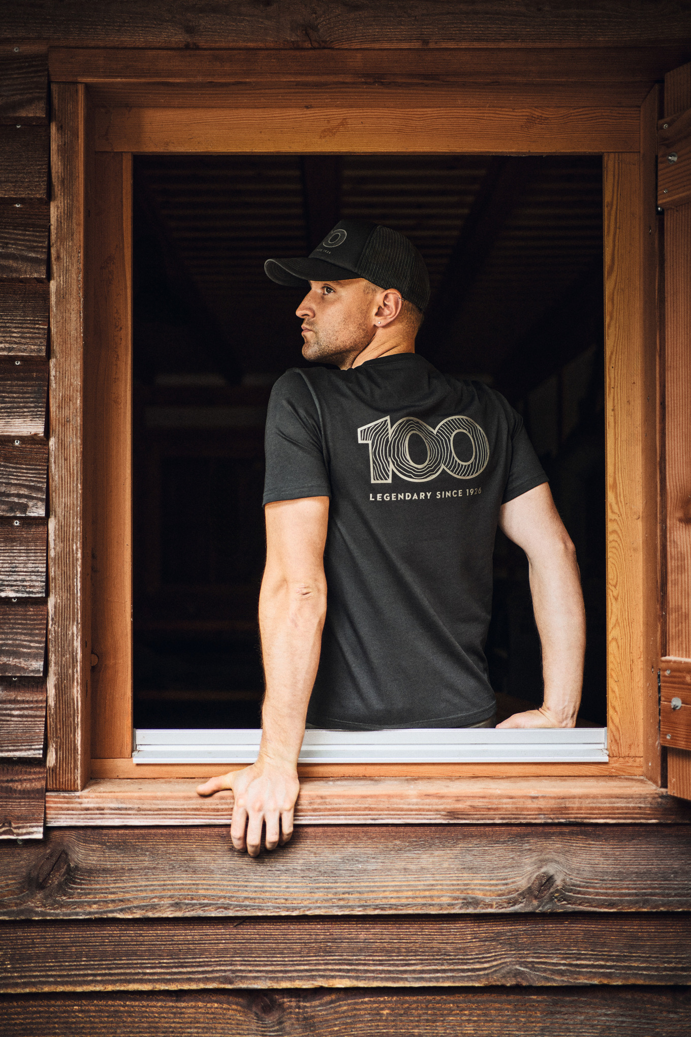 T-shirt STIHL 100 REFLEKTERENDE