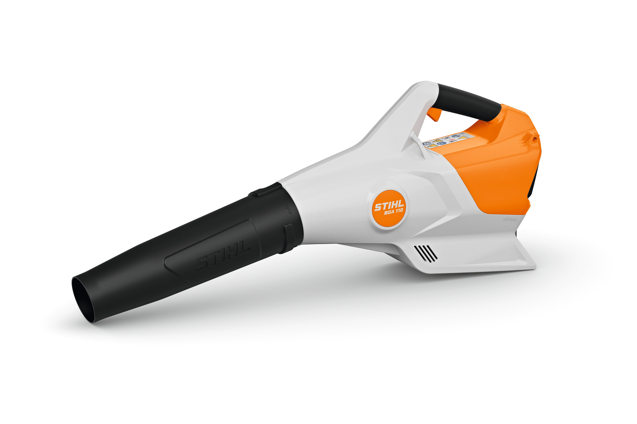 BGA 110 uden batteri og oplader