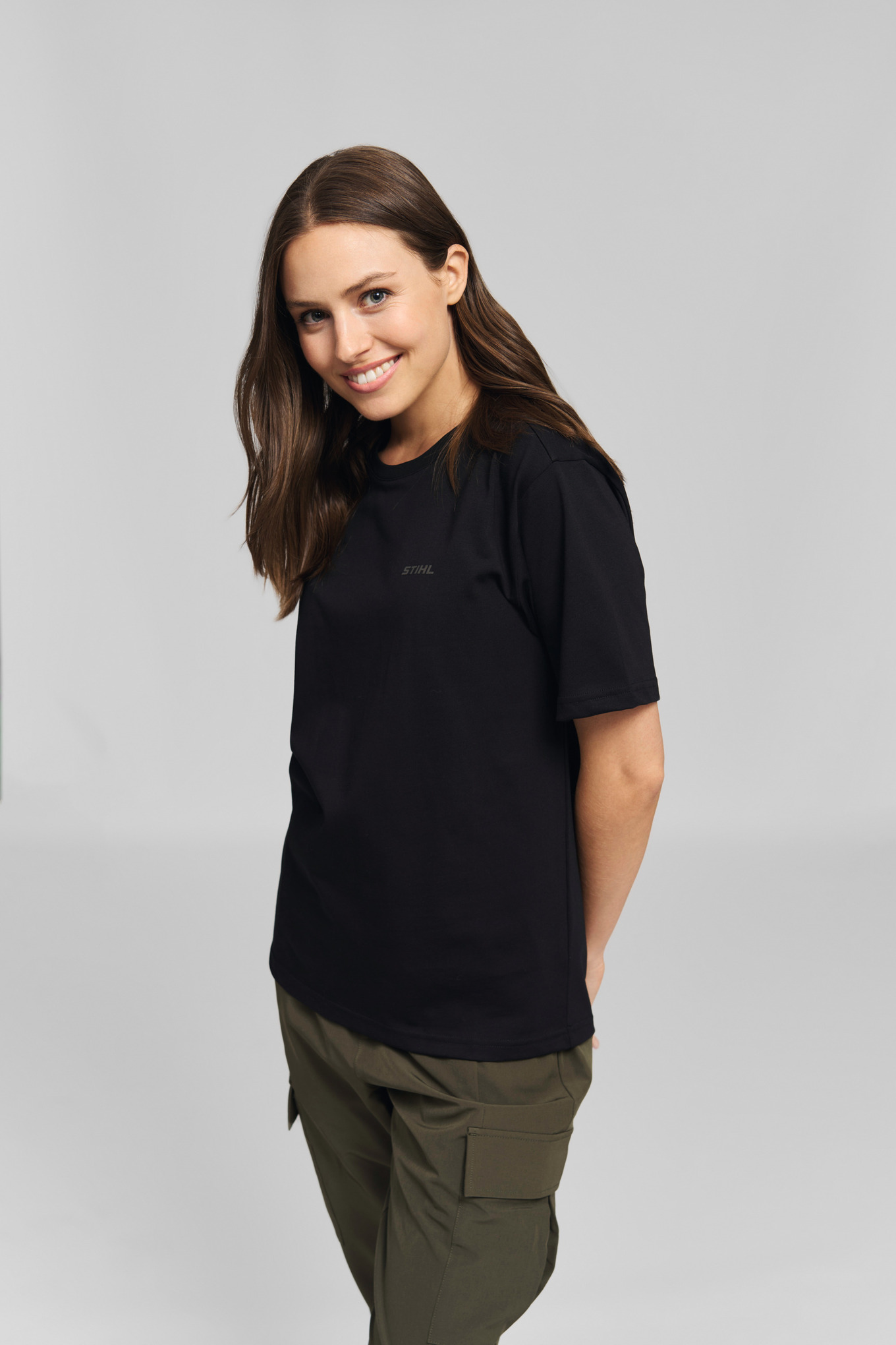 T-shirt STIHL 100 REFLEKTERENDE