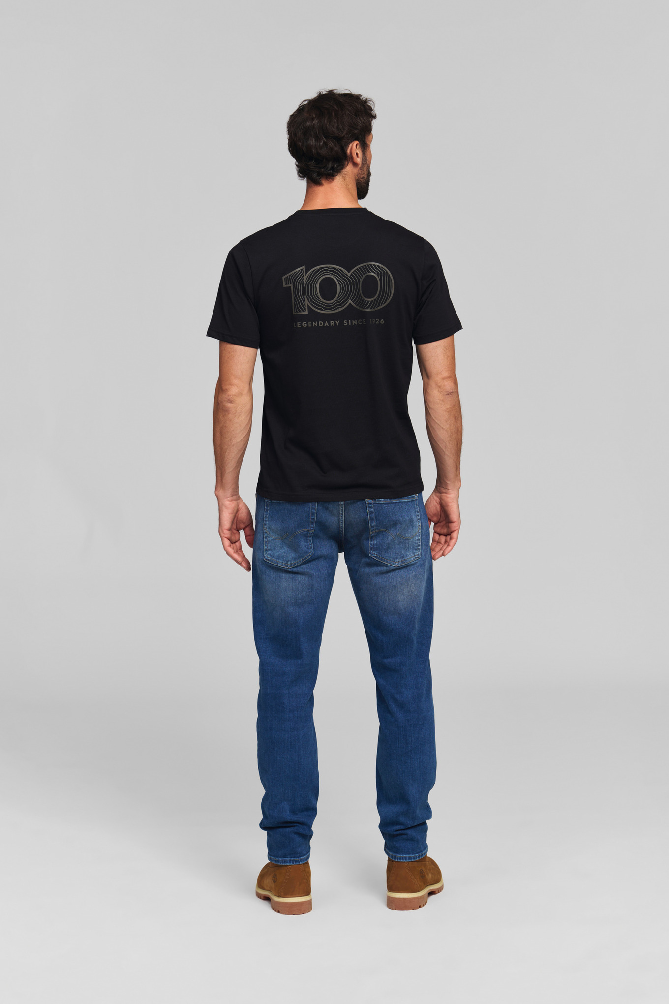 T-shirt STIHL 100 REFLEKTERENDE
