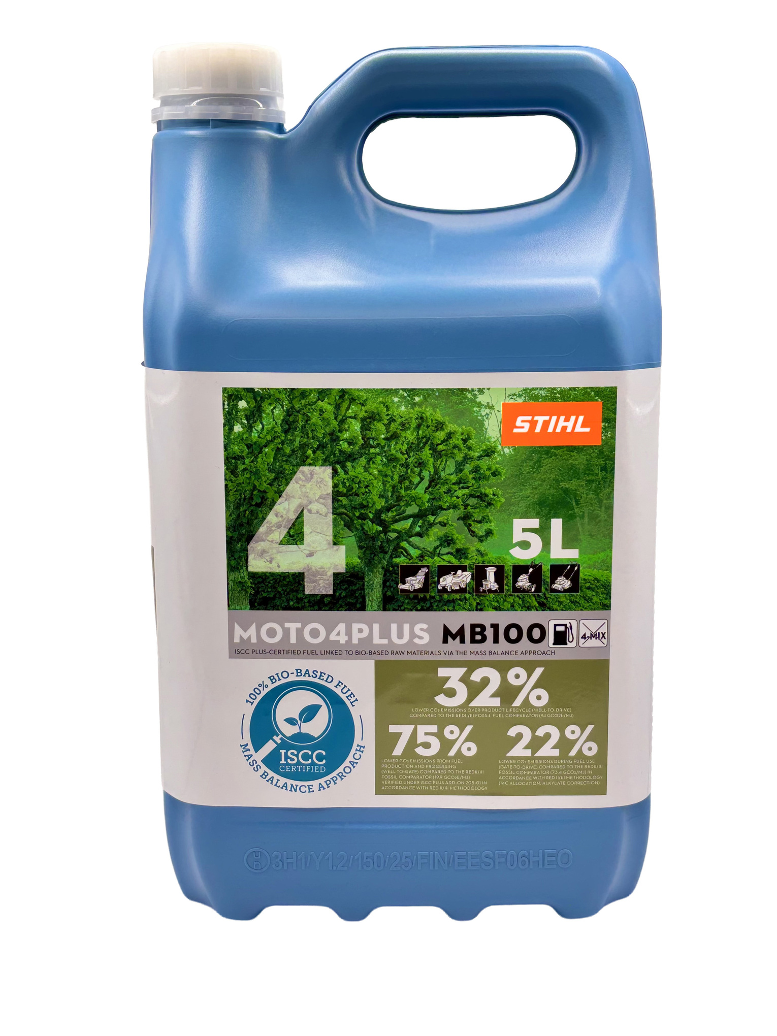 Moto4Plus MB100 5L