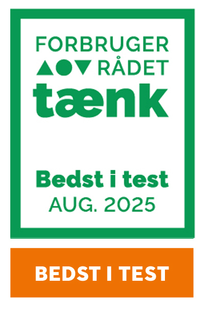 STIHL HSA 60 blev kåret som Bedst i Test (2025)
