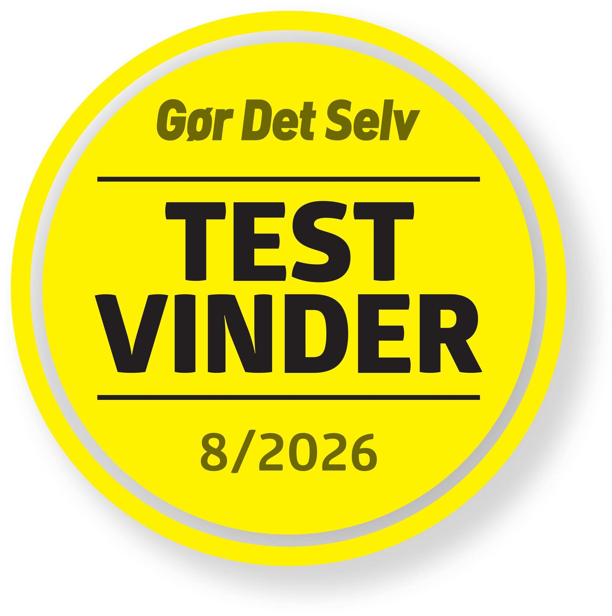 STIHL RMA 248 T er kåret som Testvinder af Gør Det Selv (april 2026).