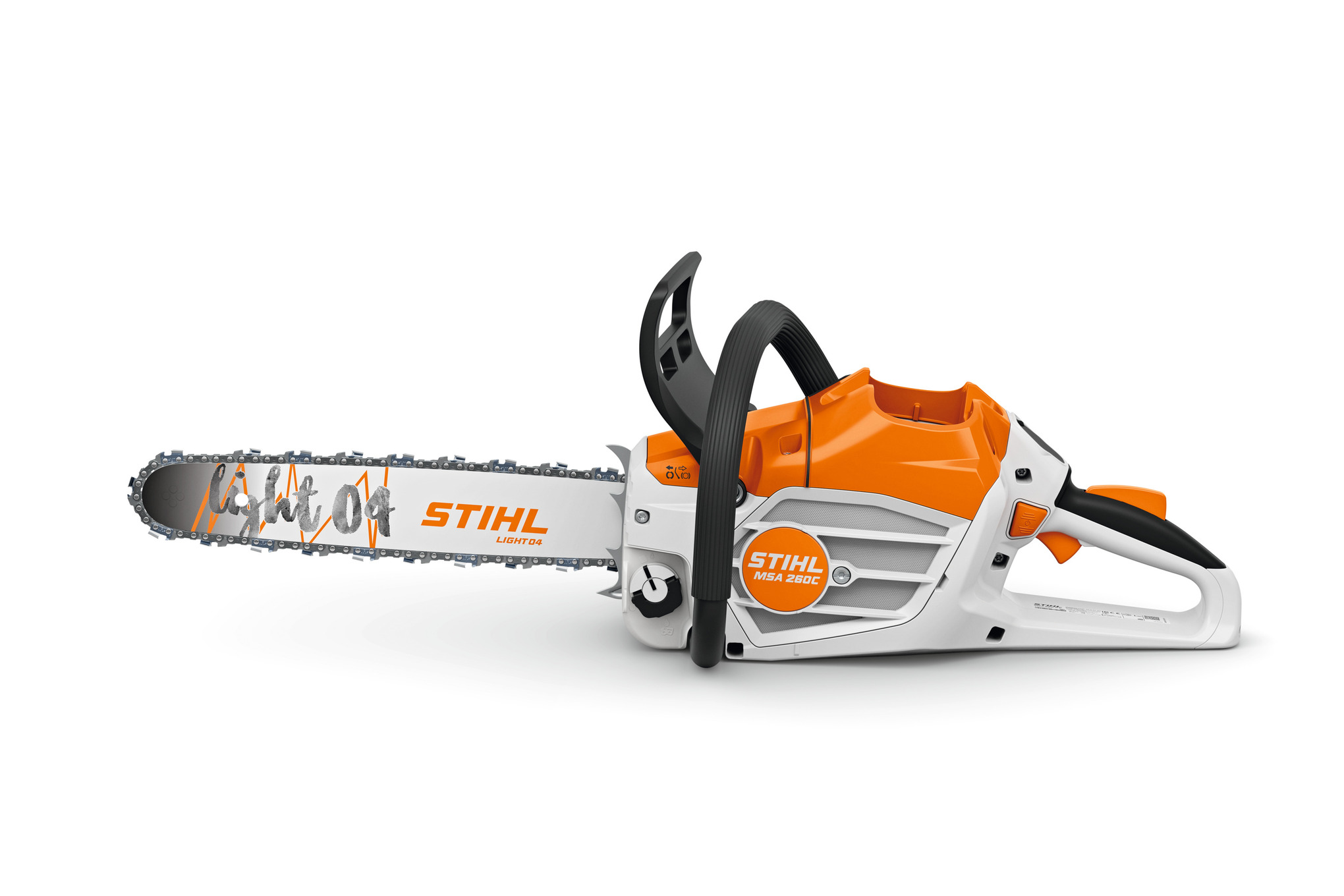 MSA 260 C-O W uden batteri og oplader