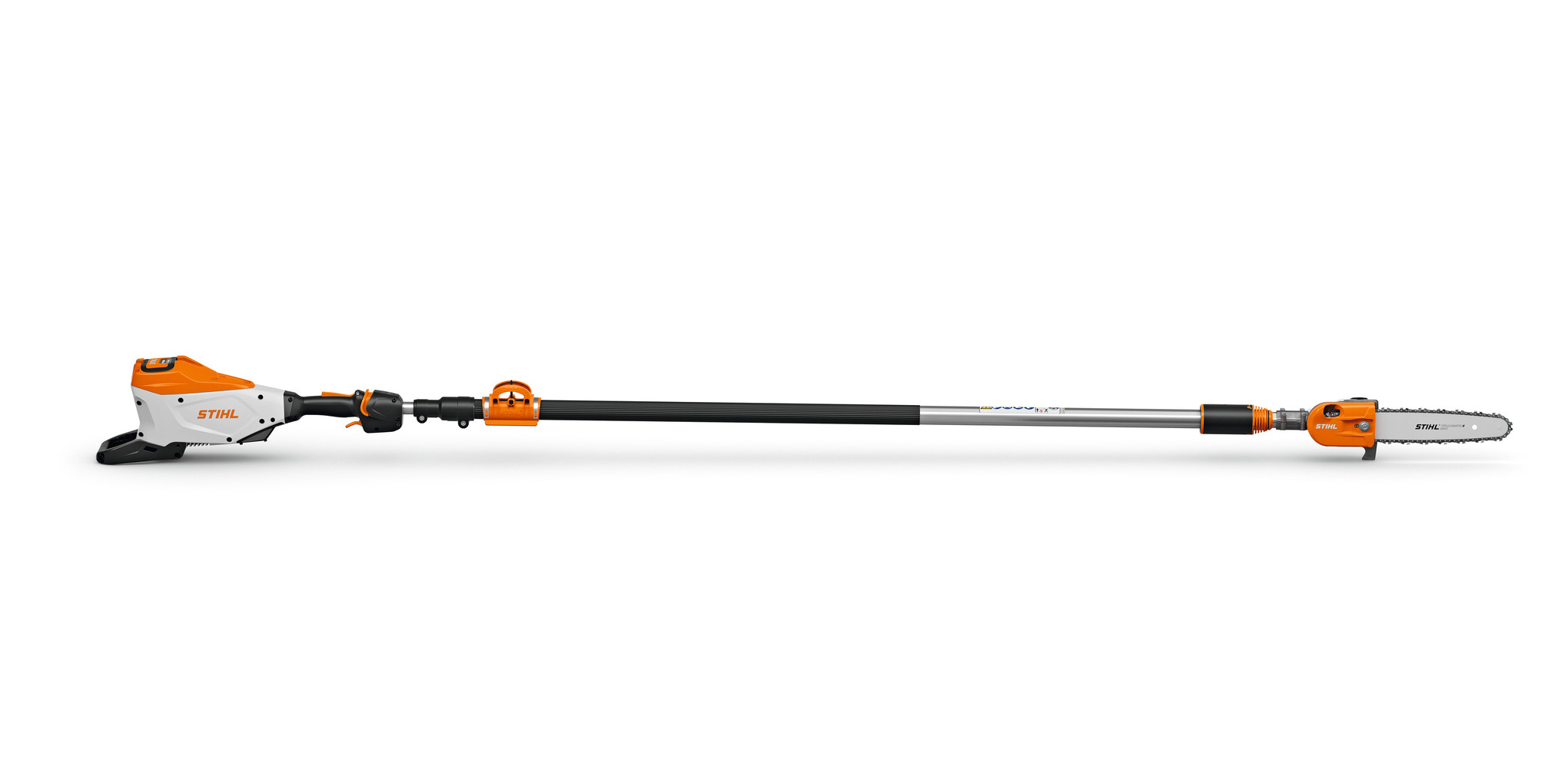 HTA 135 uden batteri og oplader