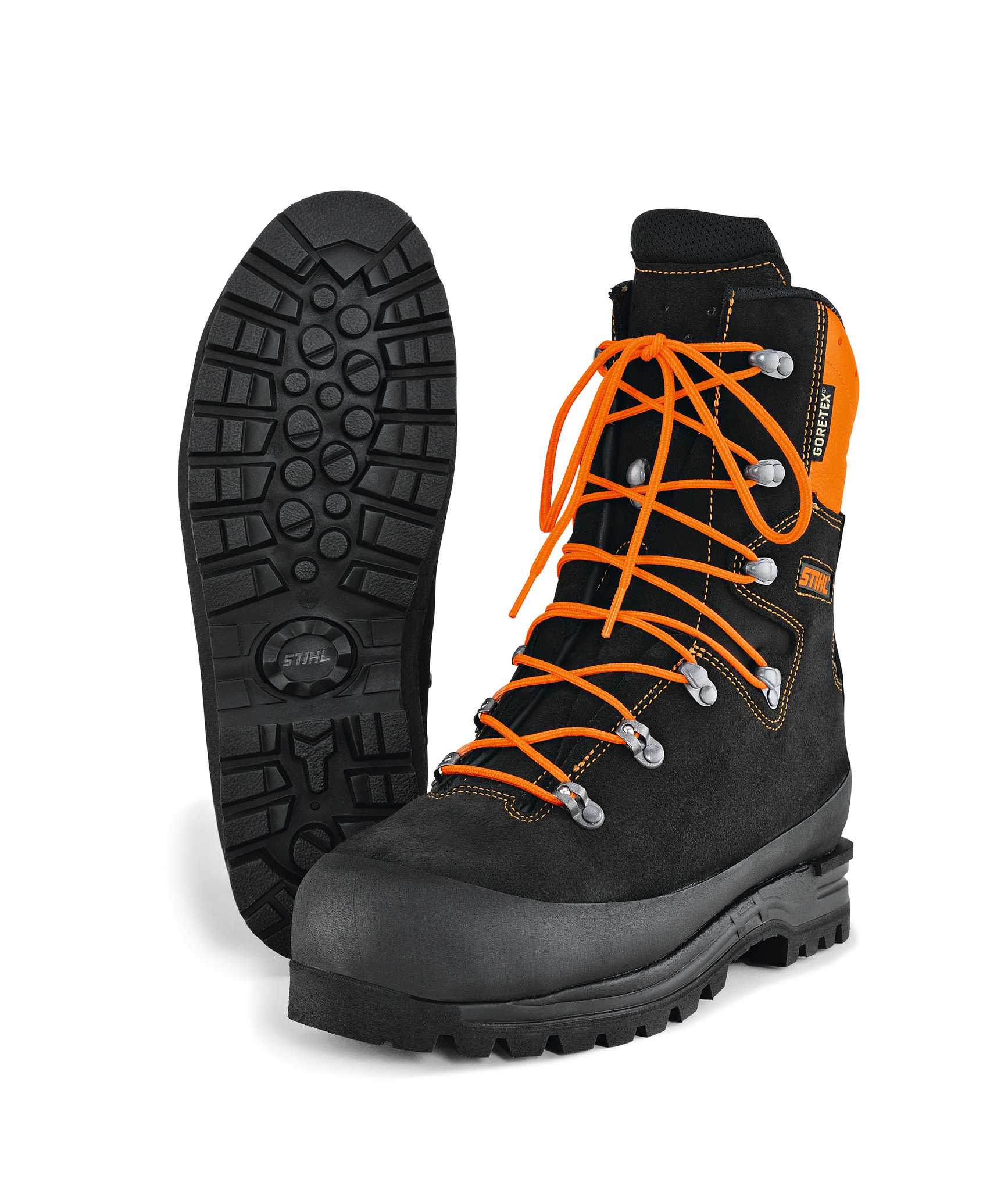 Læderstøvler ADVANCE GTX